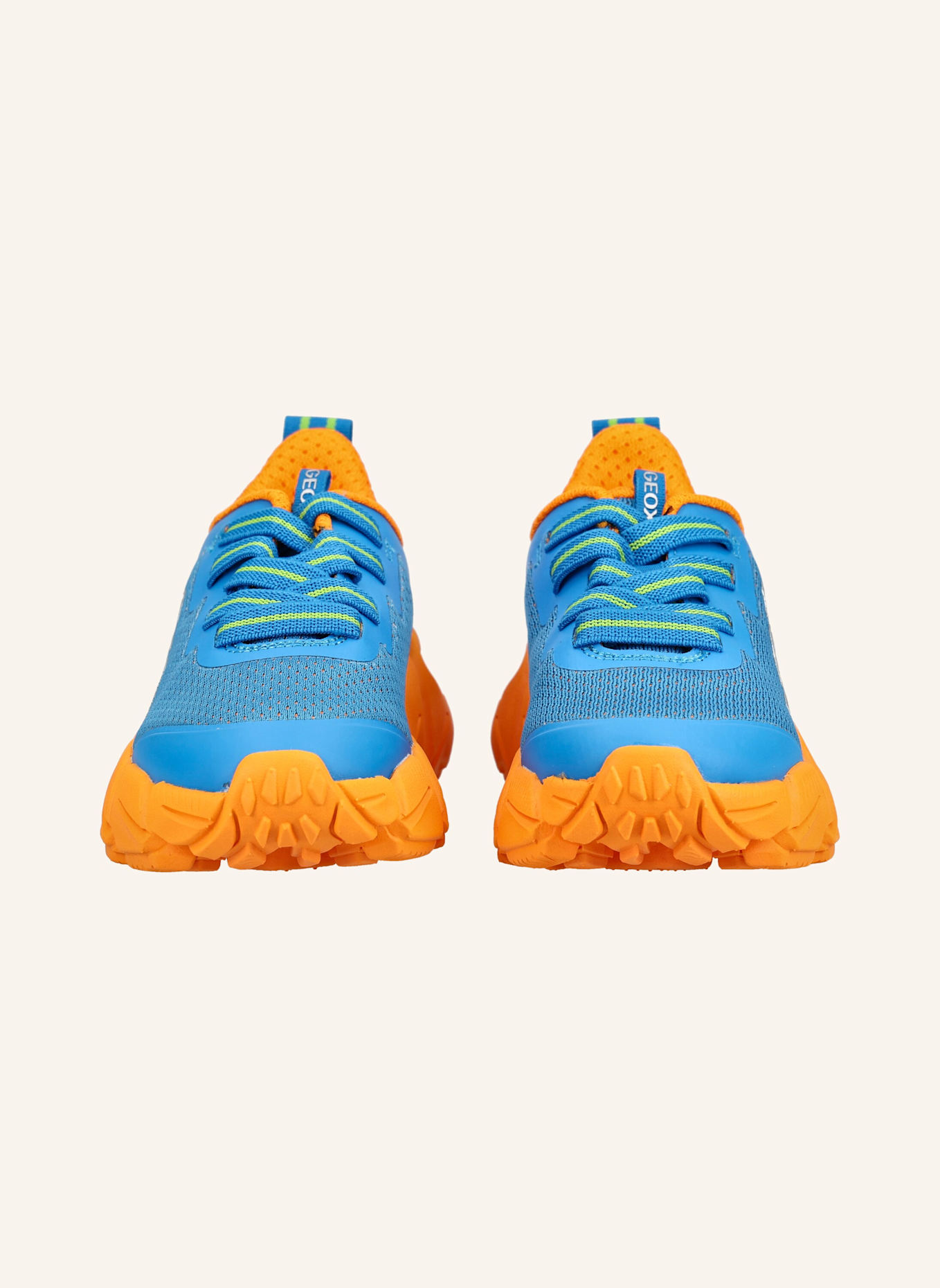 GEOX Sneaker FLEXYPER FAST: BLAU