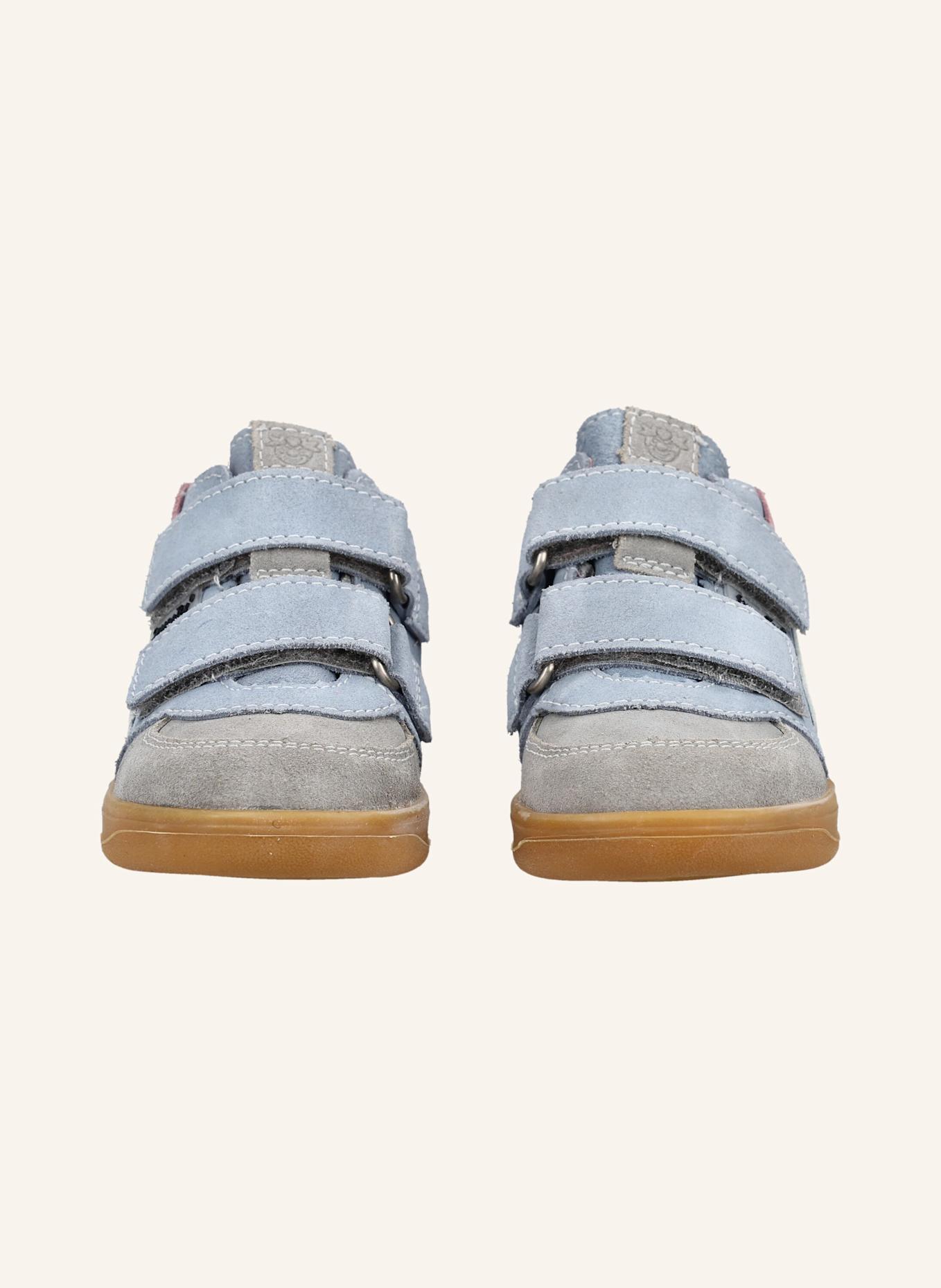 PEPINO Halbschuhe NIRU: BLAU