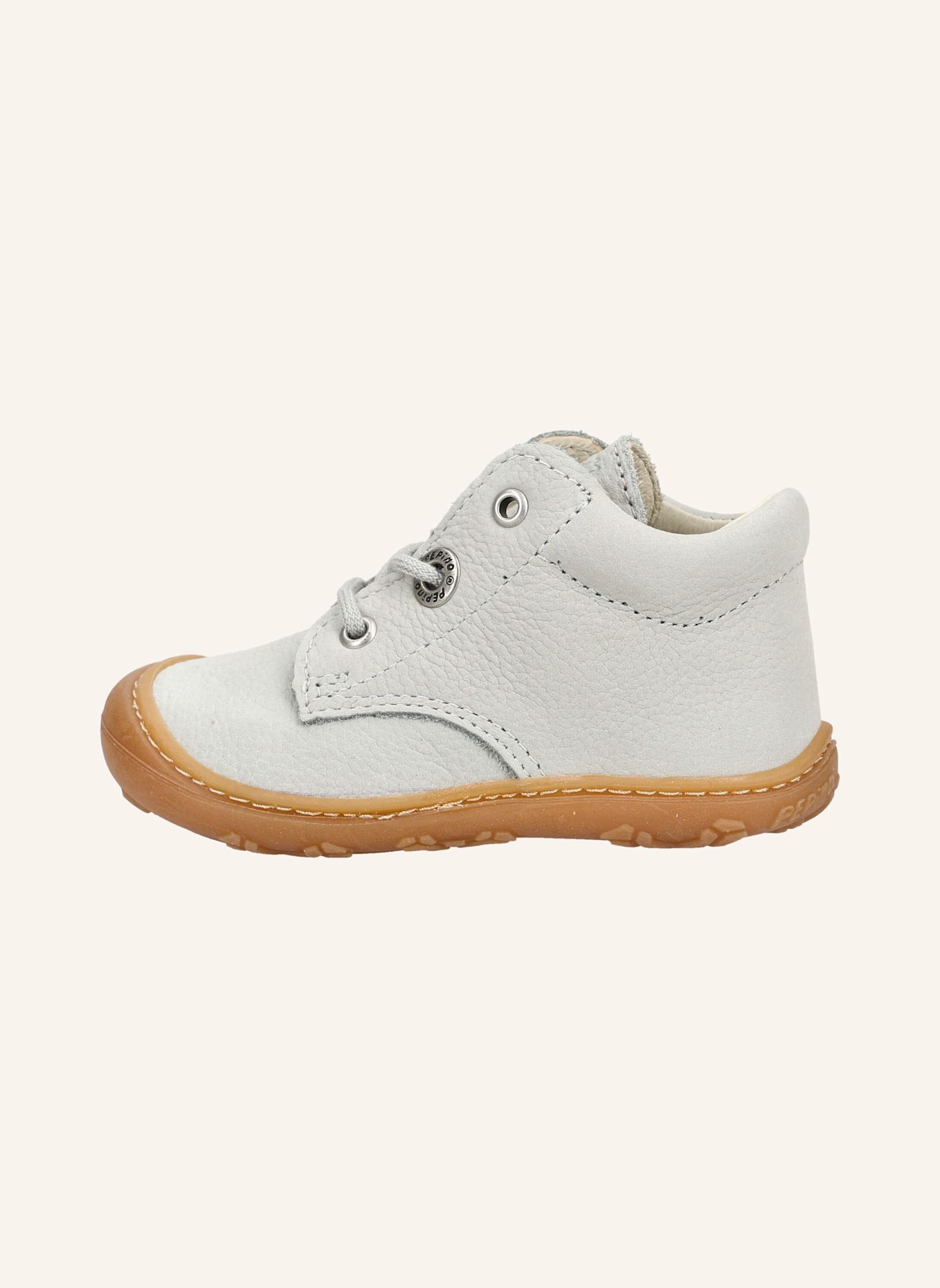 PEPINO Halbschuhe CORY: WEISS