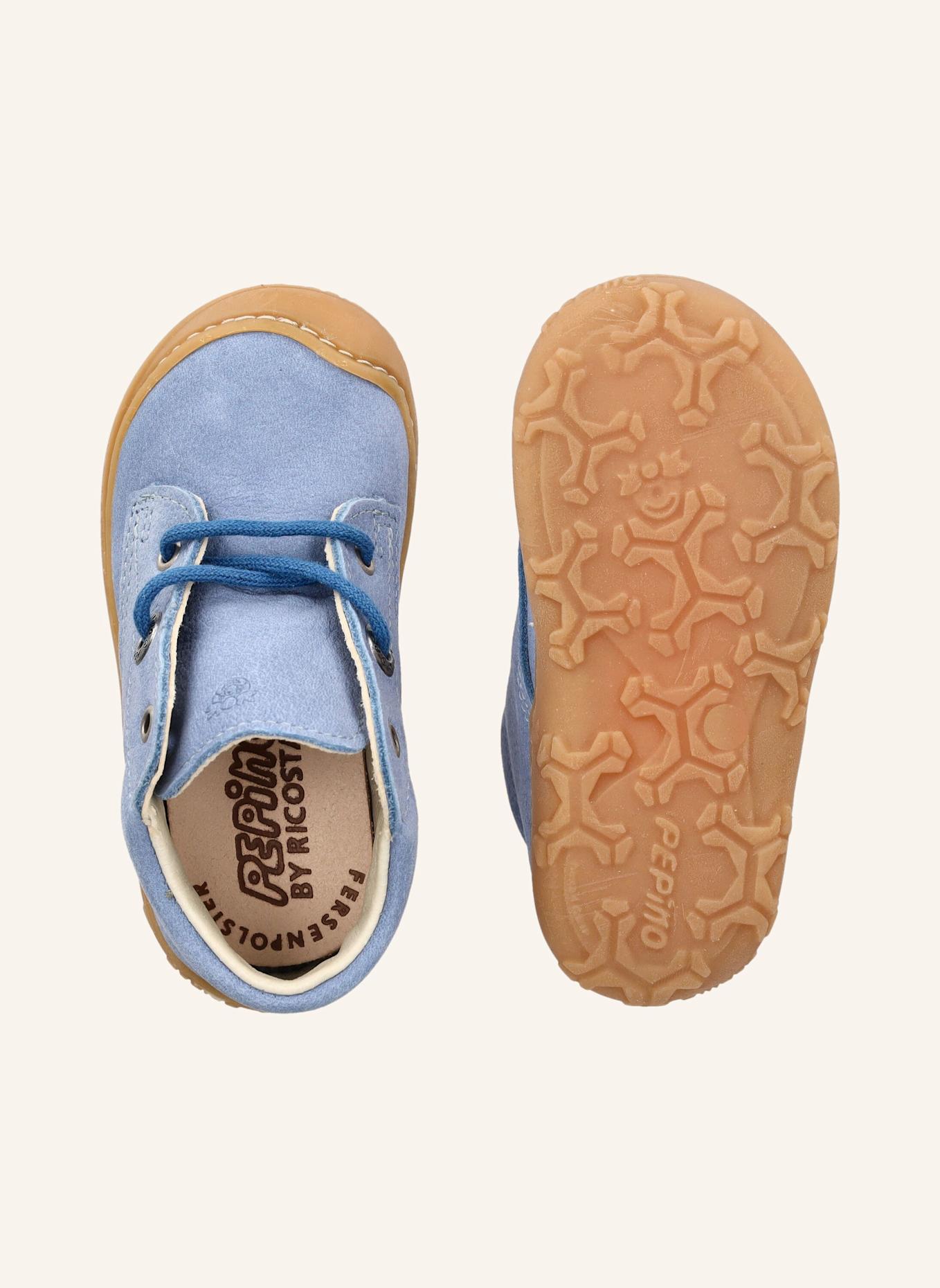 PEPINO Halbschuhe CORY: BLAU