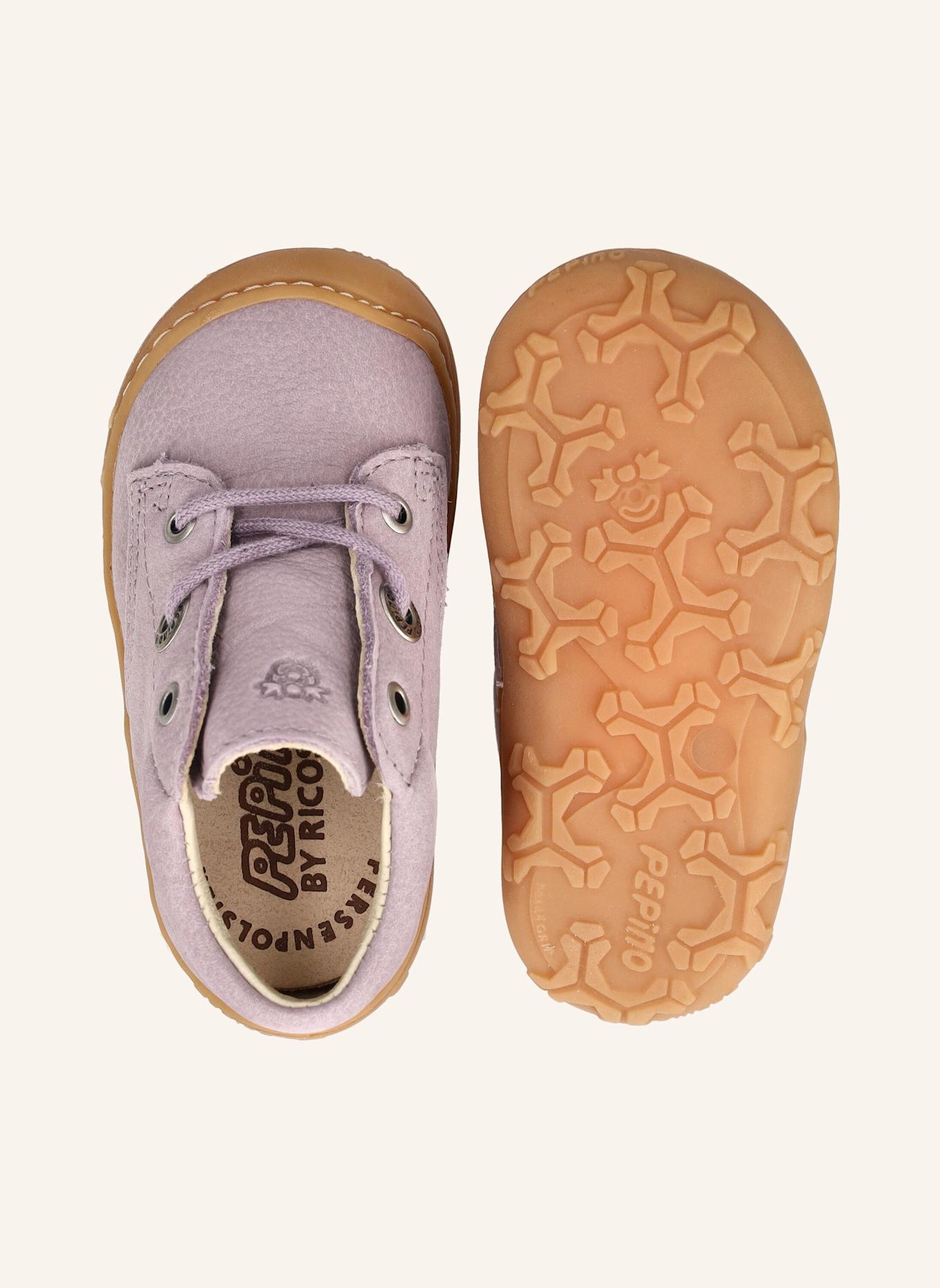 PEPINO Halbschuhe CORY: LILA