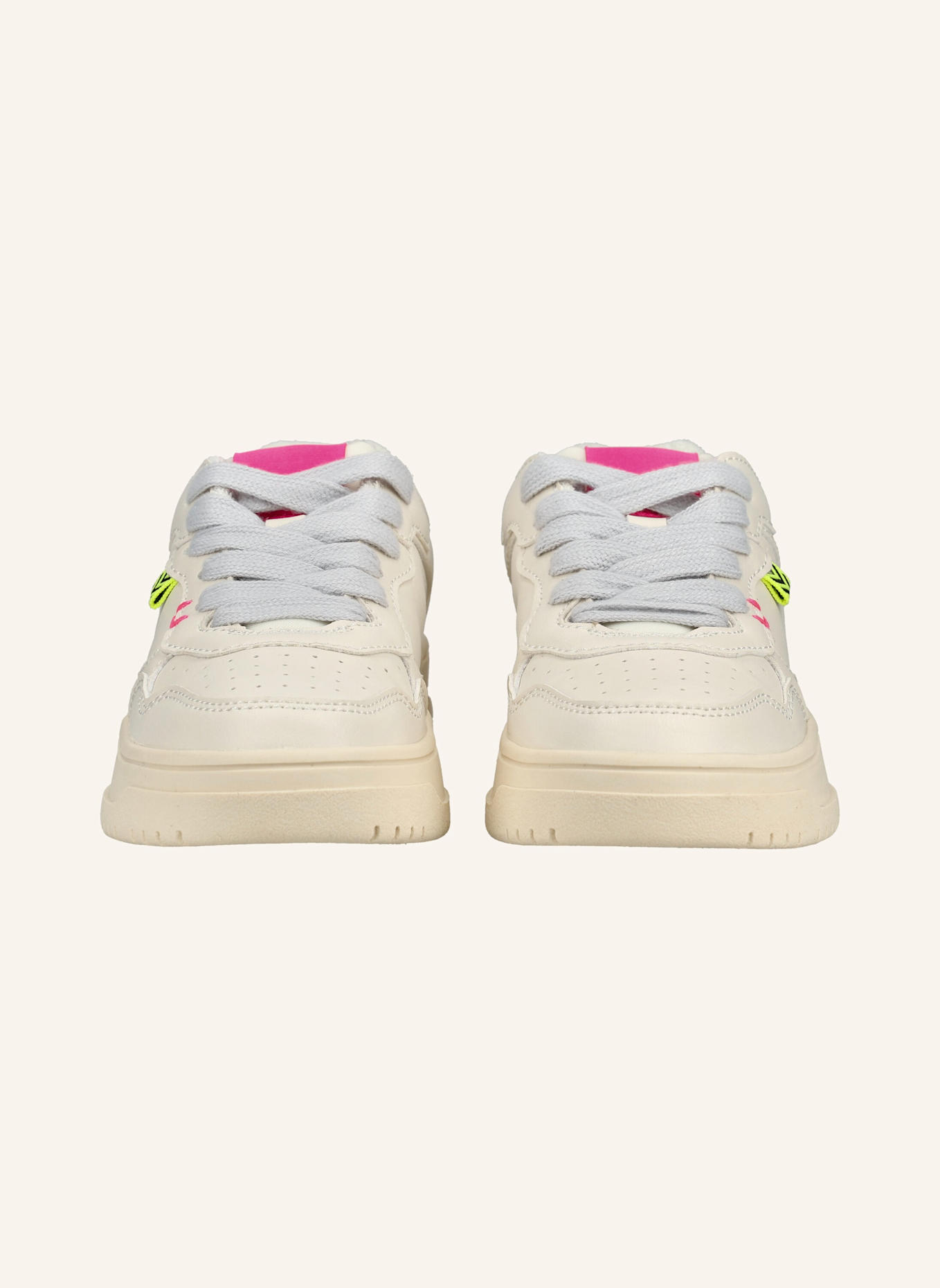 GEOX Sneaker LESTRELLA: WEISS