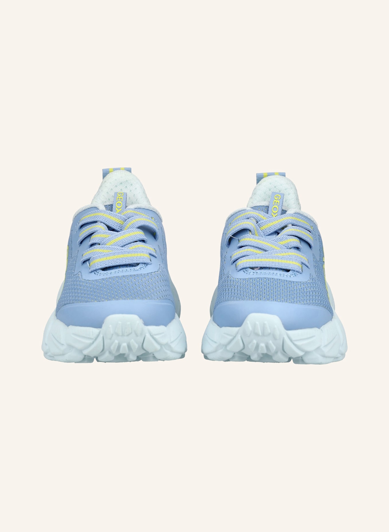 GEOX Sneaker FLEXYPER FAST: BLAU