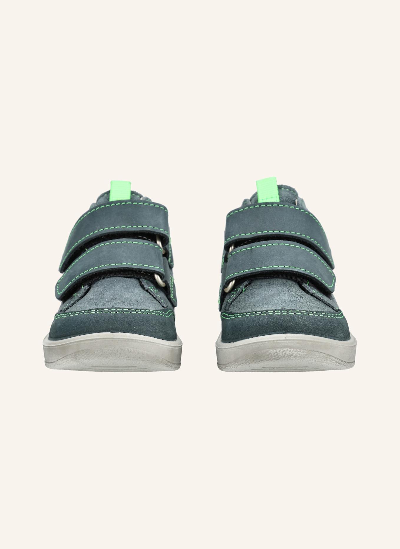 PEPINO Halbschuhe KITO: GRAU