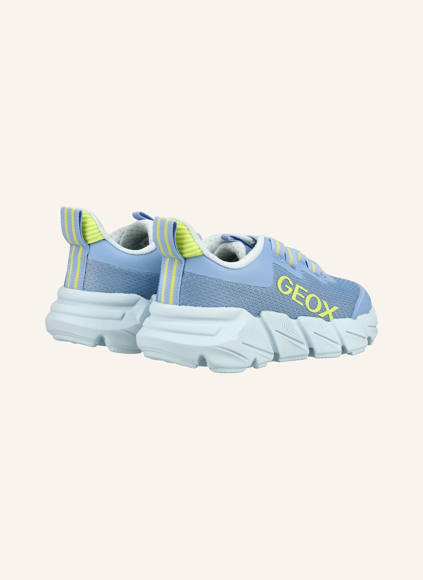 GEOX Sneaker FLEXYPER FAST: BLAU