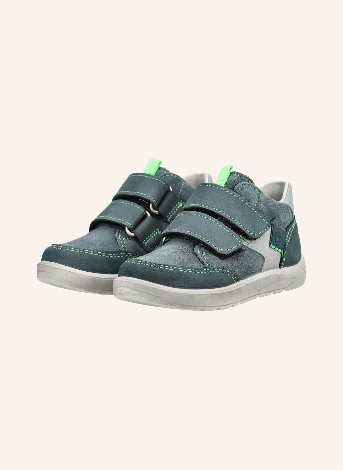PEPINO Halbschuhe KITO: GRAU