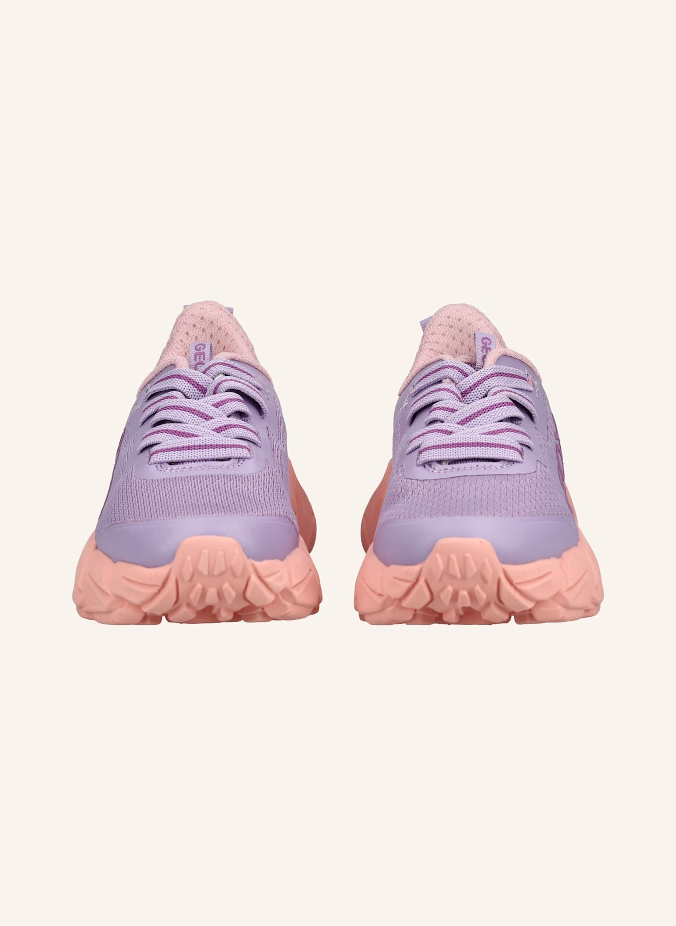 GEOX Sneaker FLEXYPER FAST: LILA