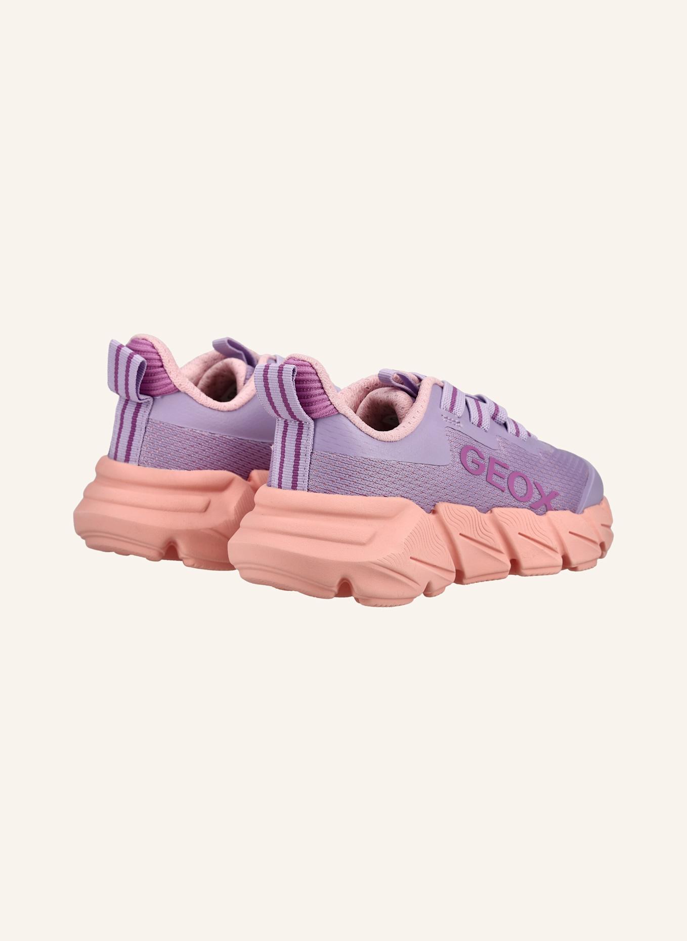 GEOX Sneaker FLEXYPER FAST: LILA