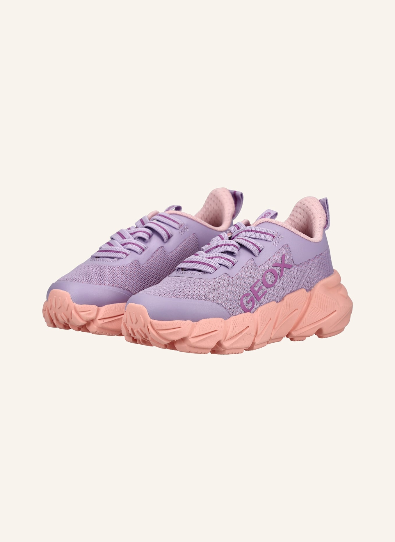 GEOX Sneaker FLEXYPER FAST: LILA