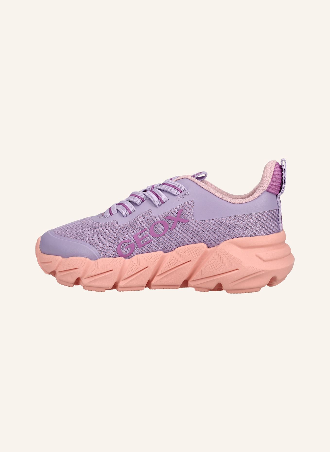 GEOX Sneaker FLEXYPER FAST: LILA