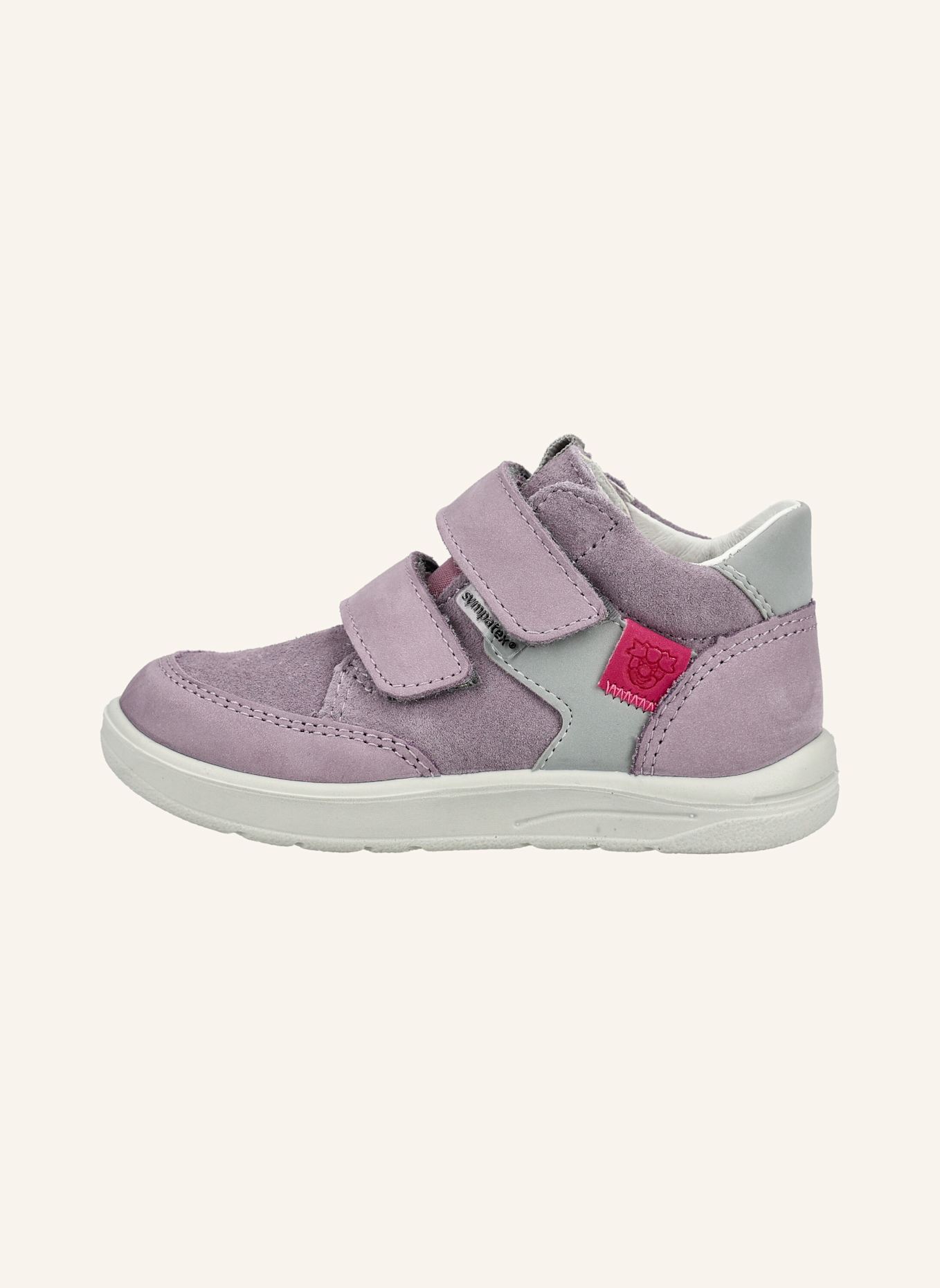 PEPINO Halbschuhe KITO: ROSA