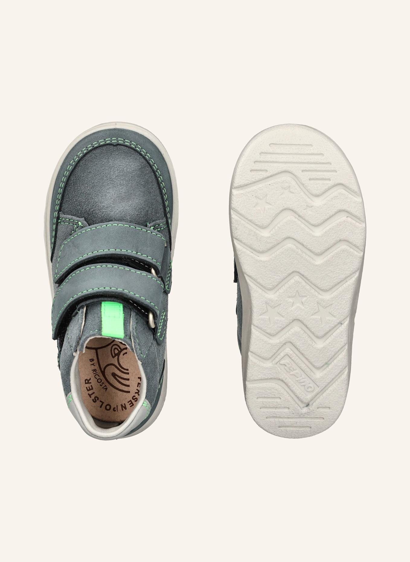 PEPINO Halbschuhe KITO: GRAU
