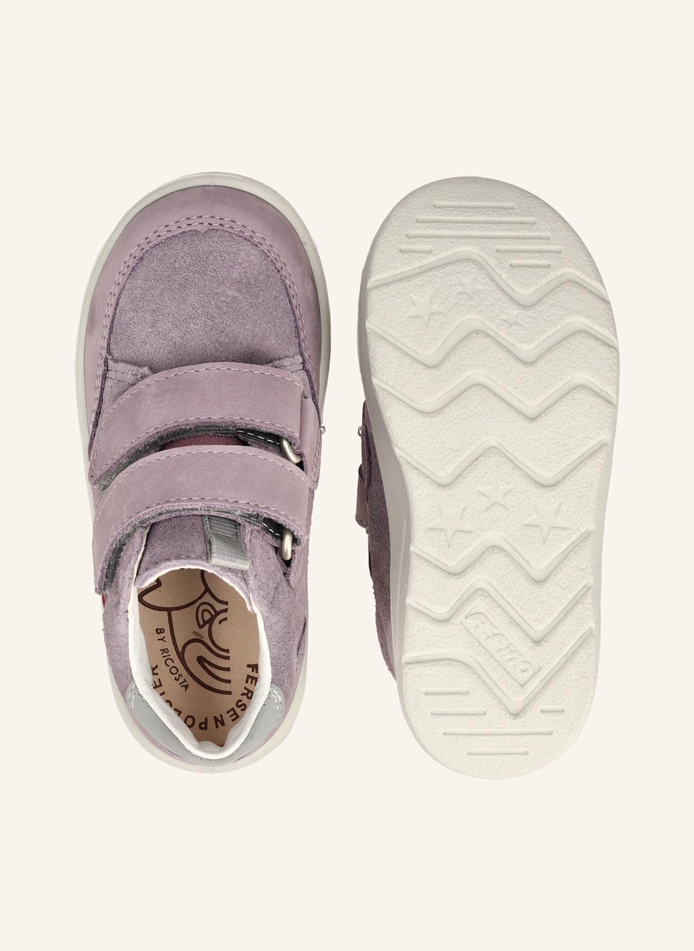 PEPINO Halbschuhe KITO: ROSA