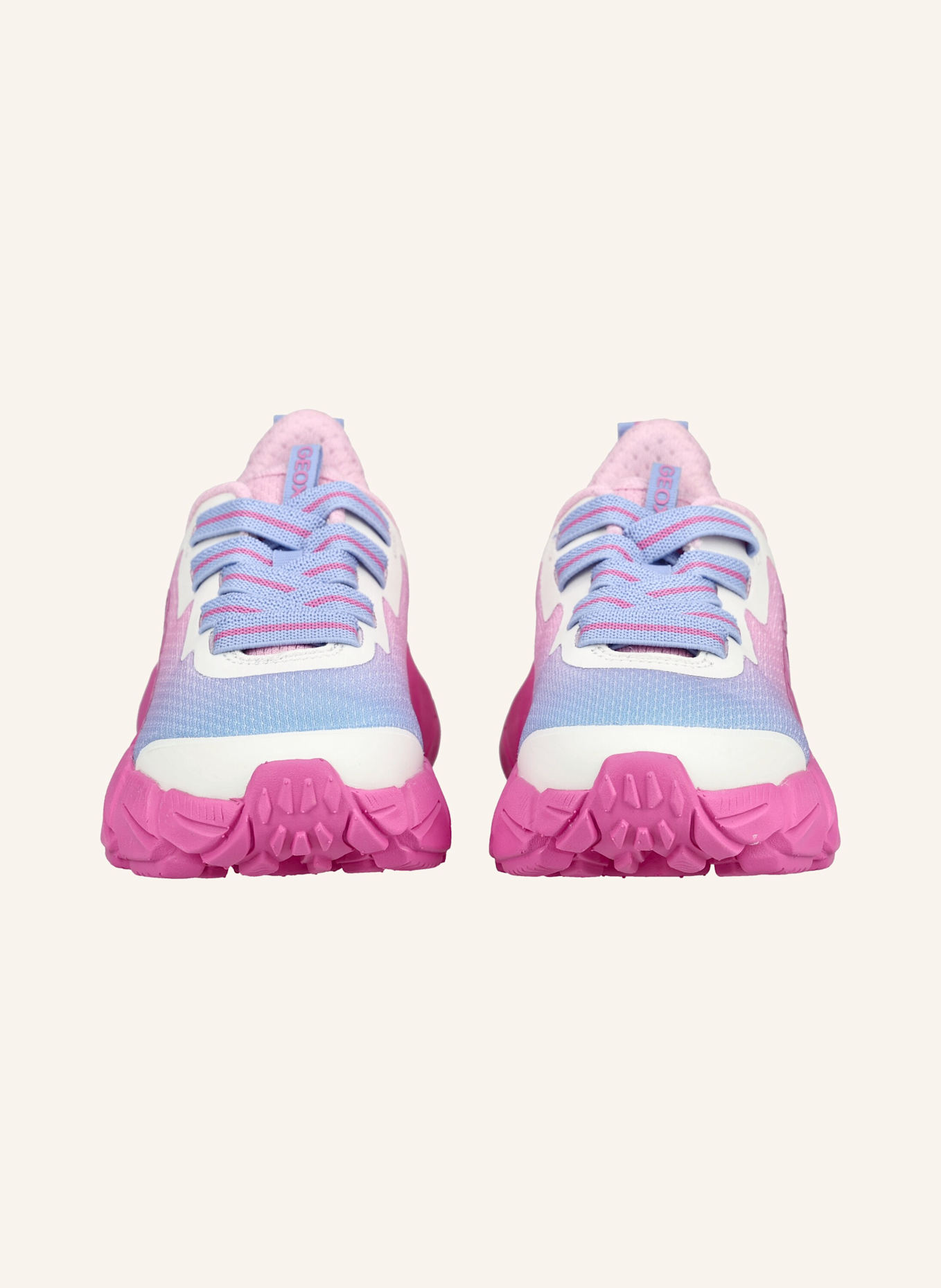 GEOX Sneaker: PINK