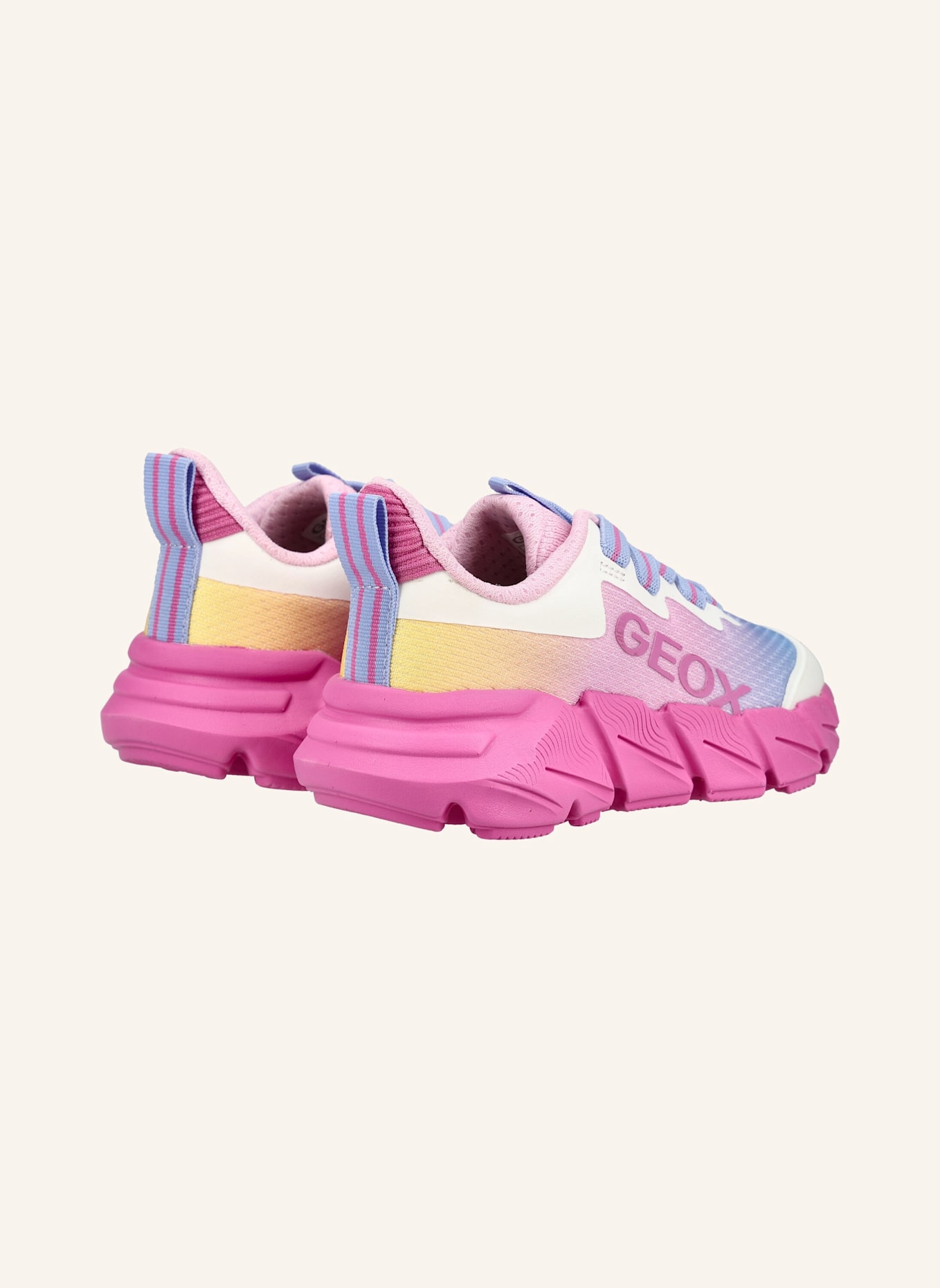GEOX Sneaker: PINK