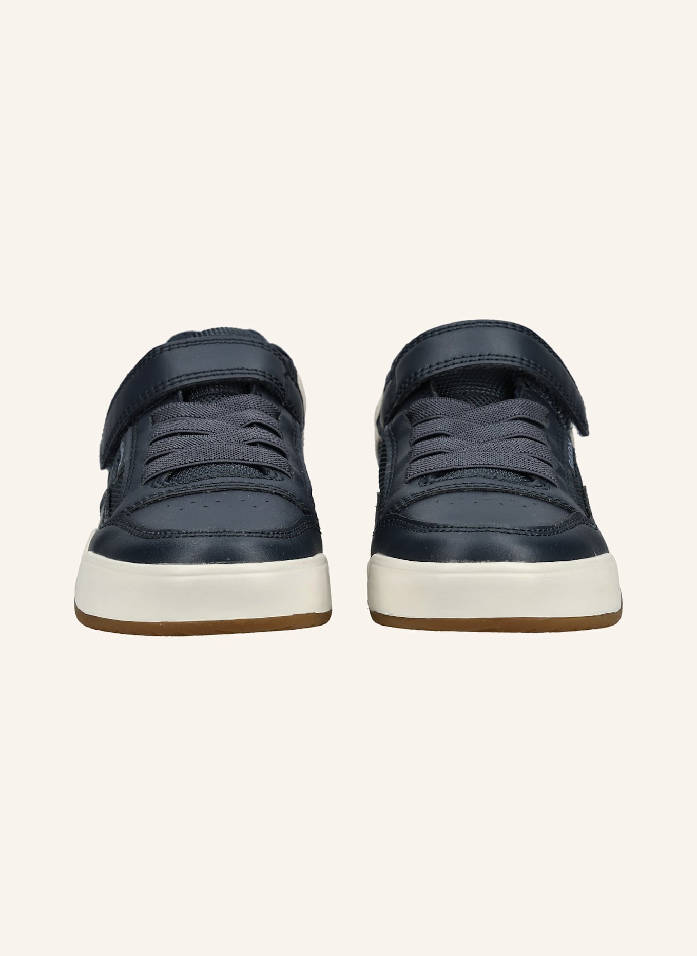 GEOX Sneaker PERTH BOY: BLAU