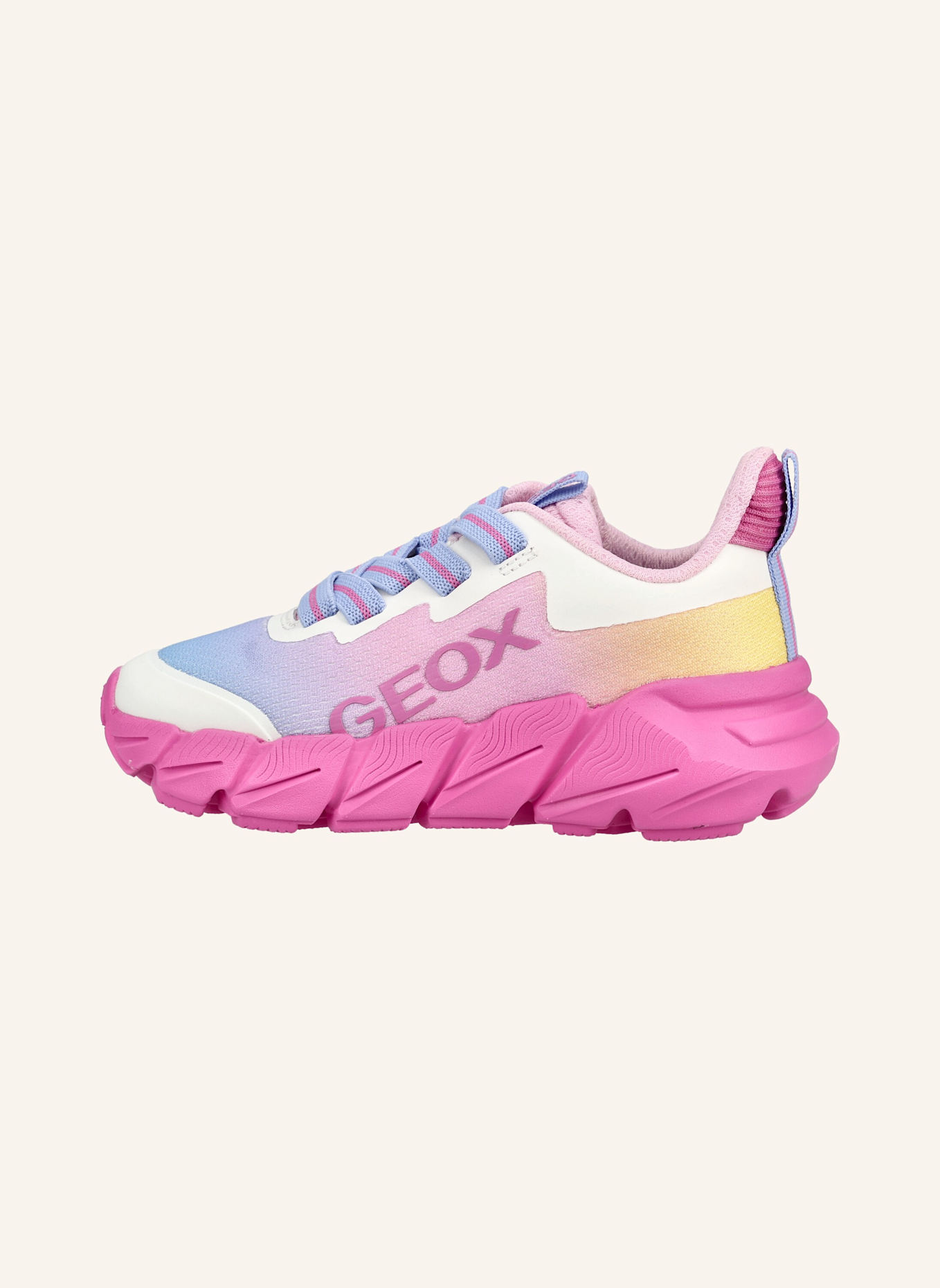 GEOX Sneaker: PINK