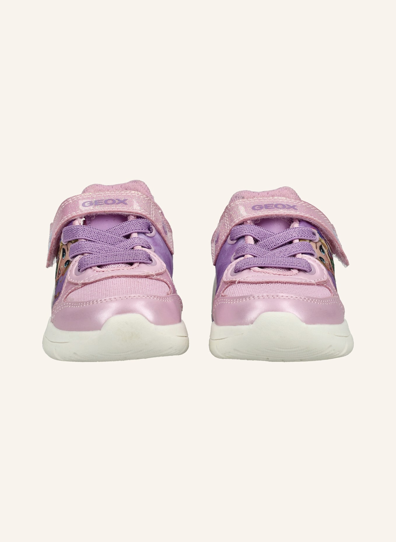 GEOX Sneaker FADEINLIGHT: PINK