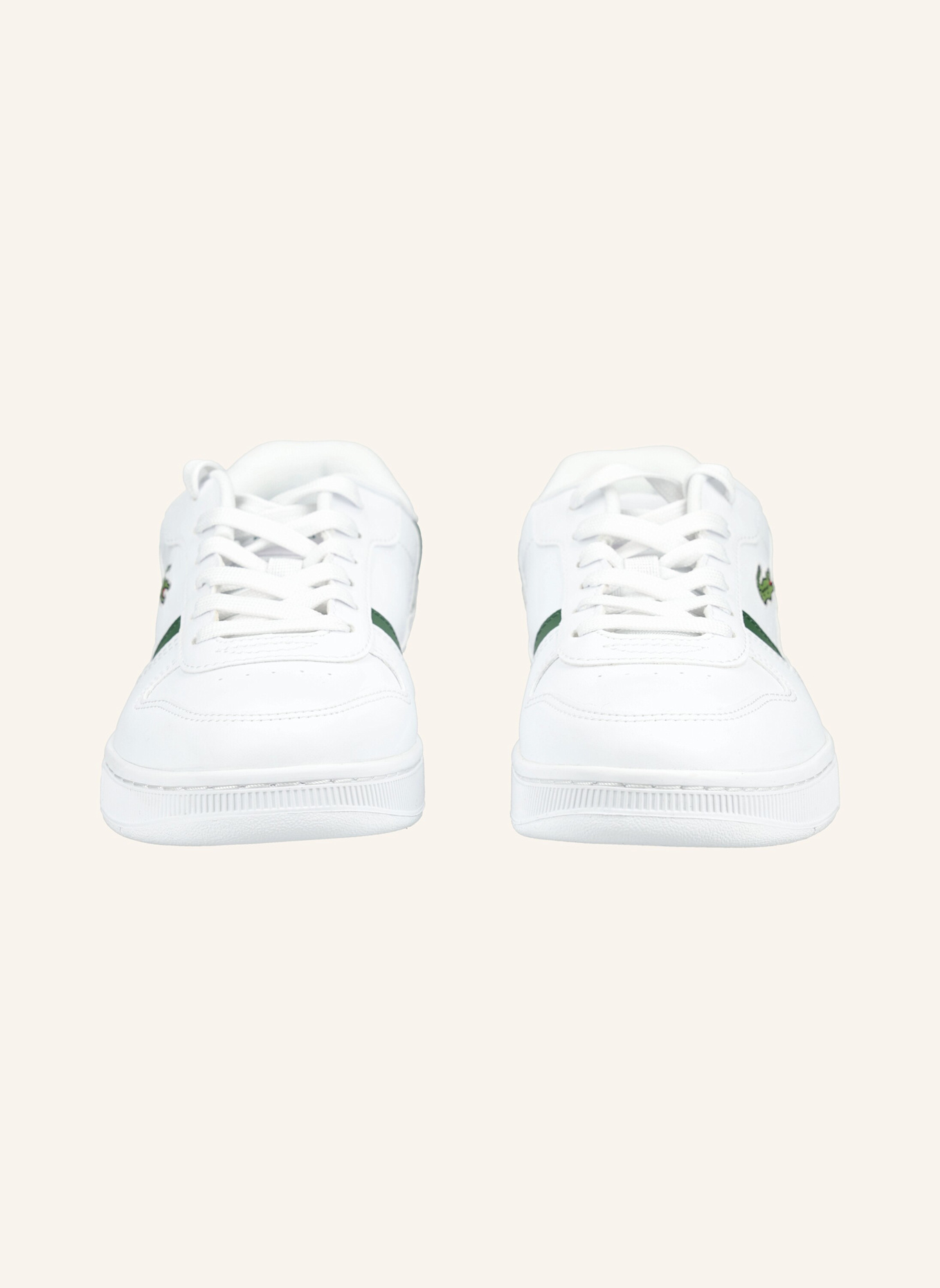 LACOSTE Sneaker 48SUJ0008: WEISS
