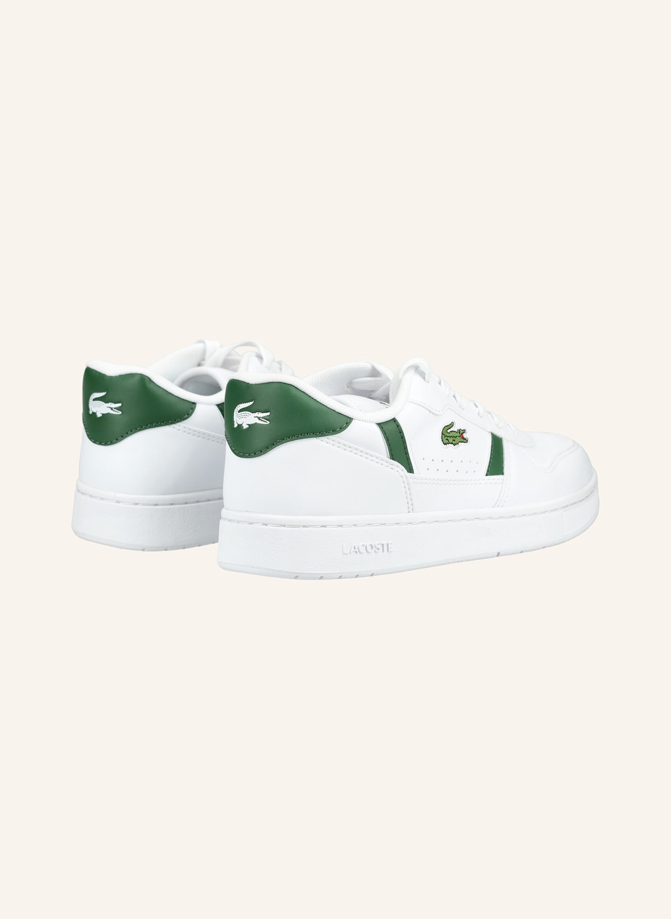 LACOSTE Sneaker 48SUJ0008: WEISS