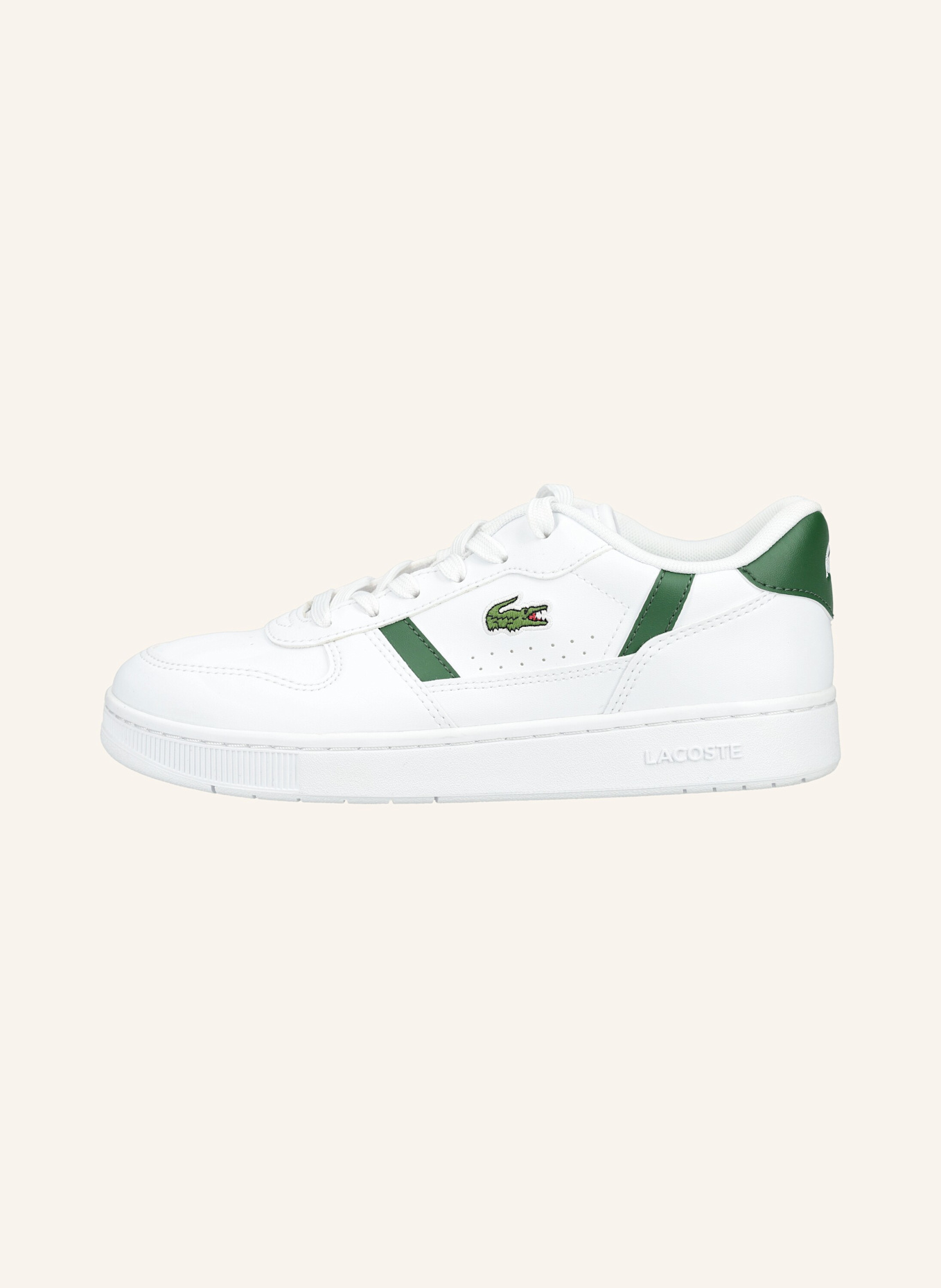 LACOSTE Sneaker 48SUJ0008: WEISS