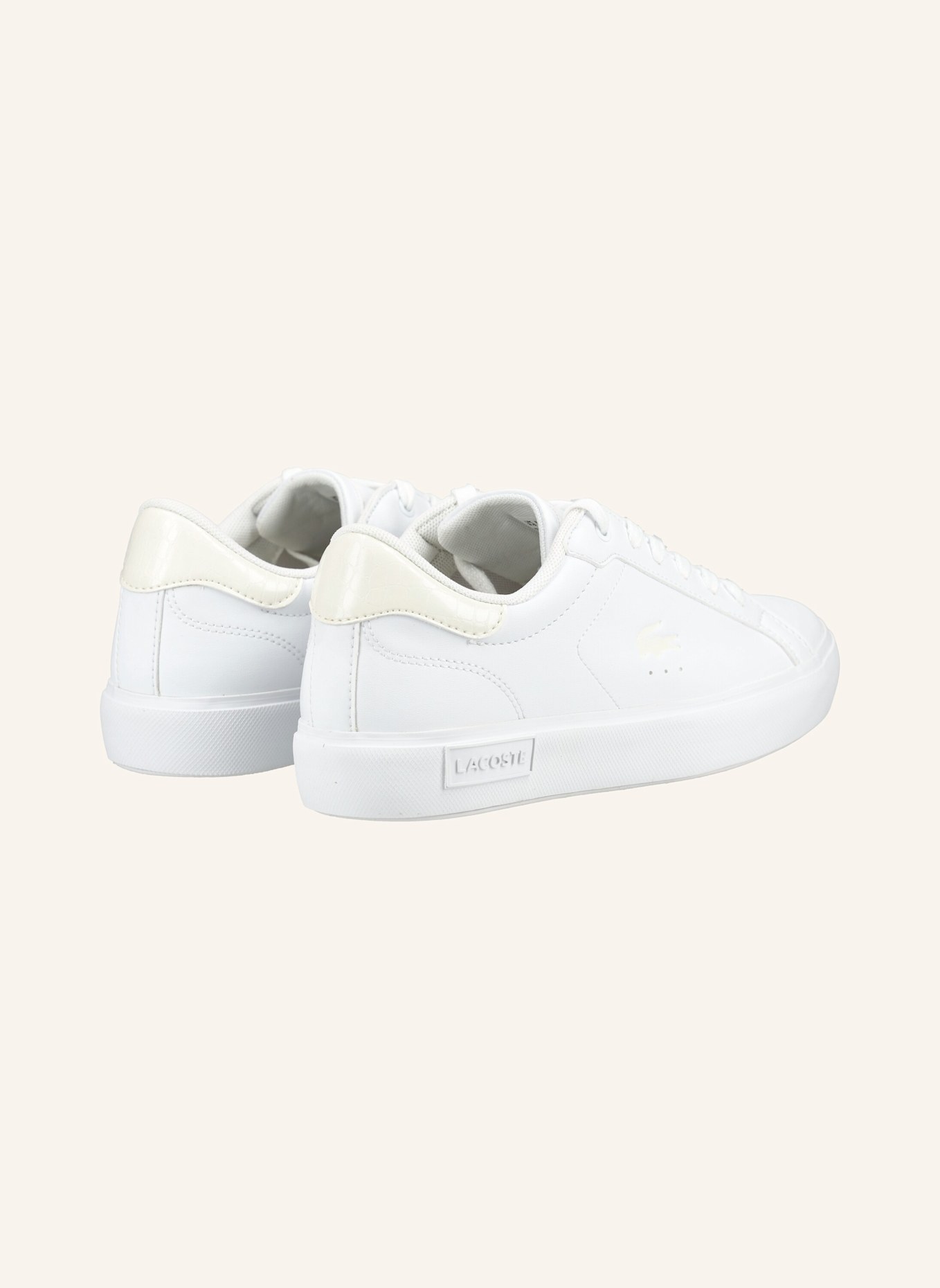 LACOSTE Sneaker 50SUJ0018: WEISS
