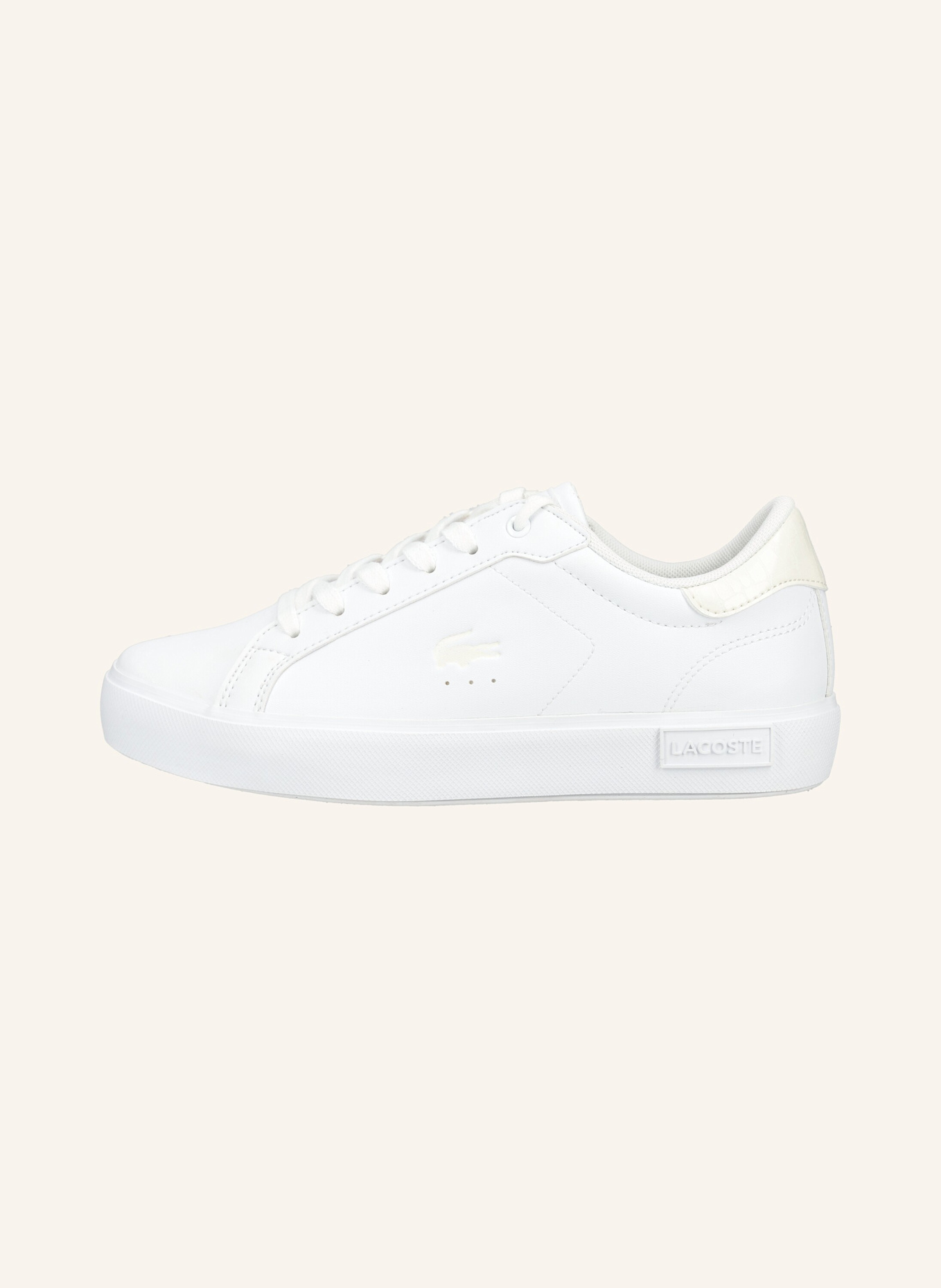 LACOSTE Sneaker 50SUJ0018: WEISS