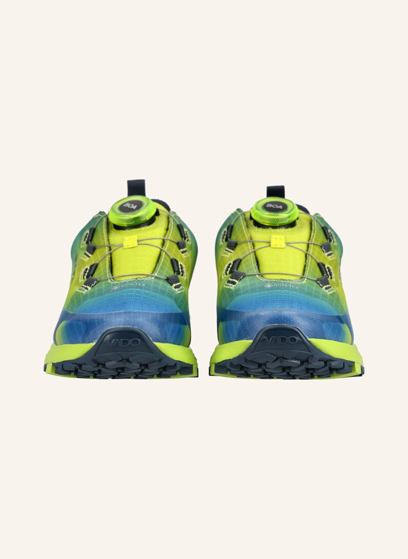 VADO Sneaker COMPETE: BLAU