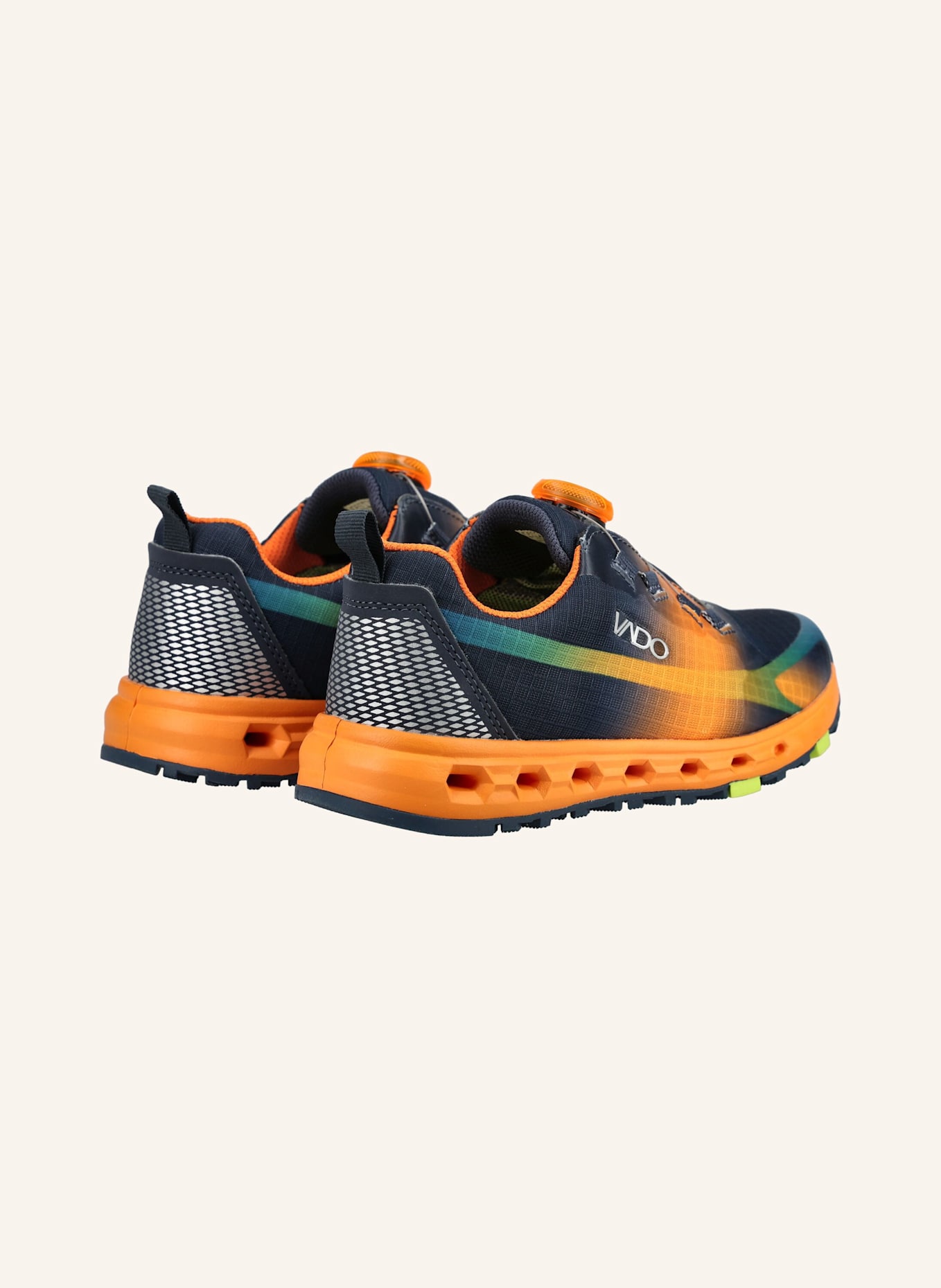 VADO Sneaker COMPETE: ORANGE