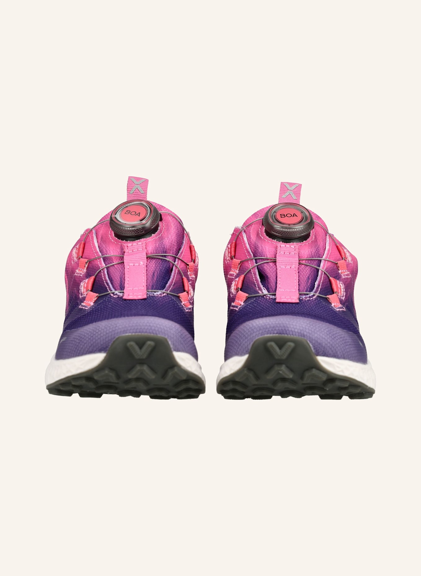 VADO Sneaker SURFER: LILA