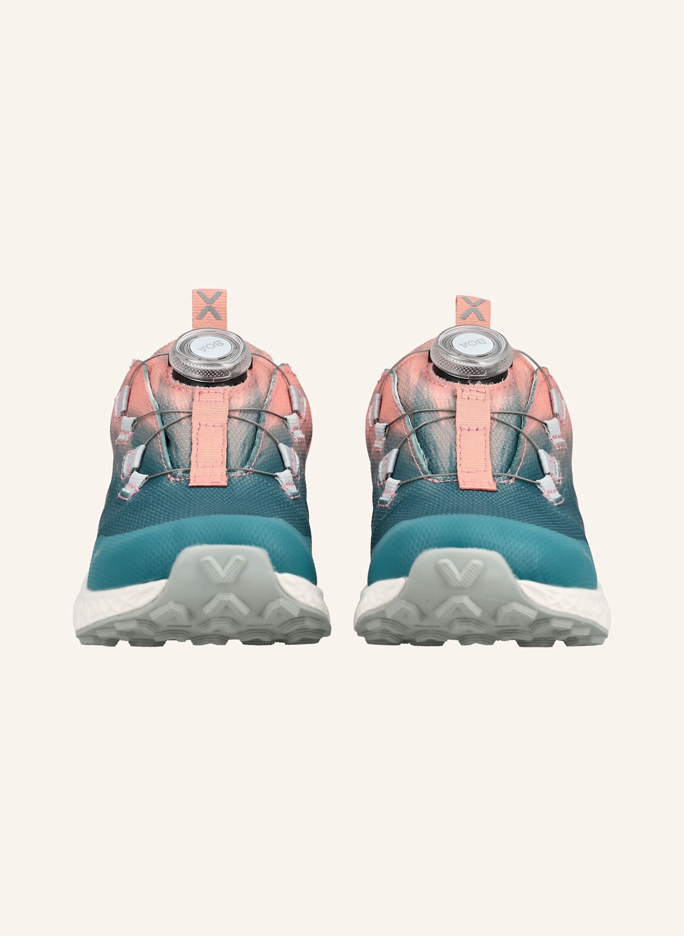 VADO Sneaker SURFER: BLAU