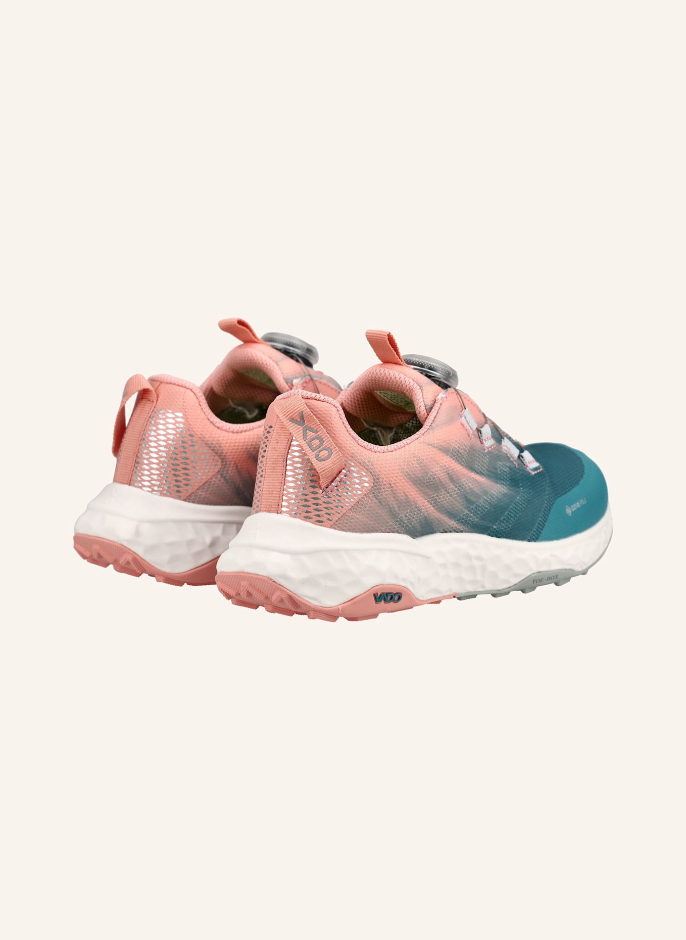 VADO Sneaker SURFER: BLAU