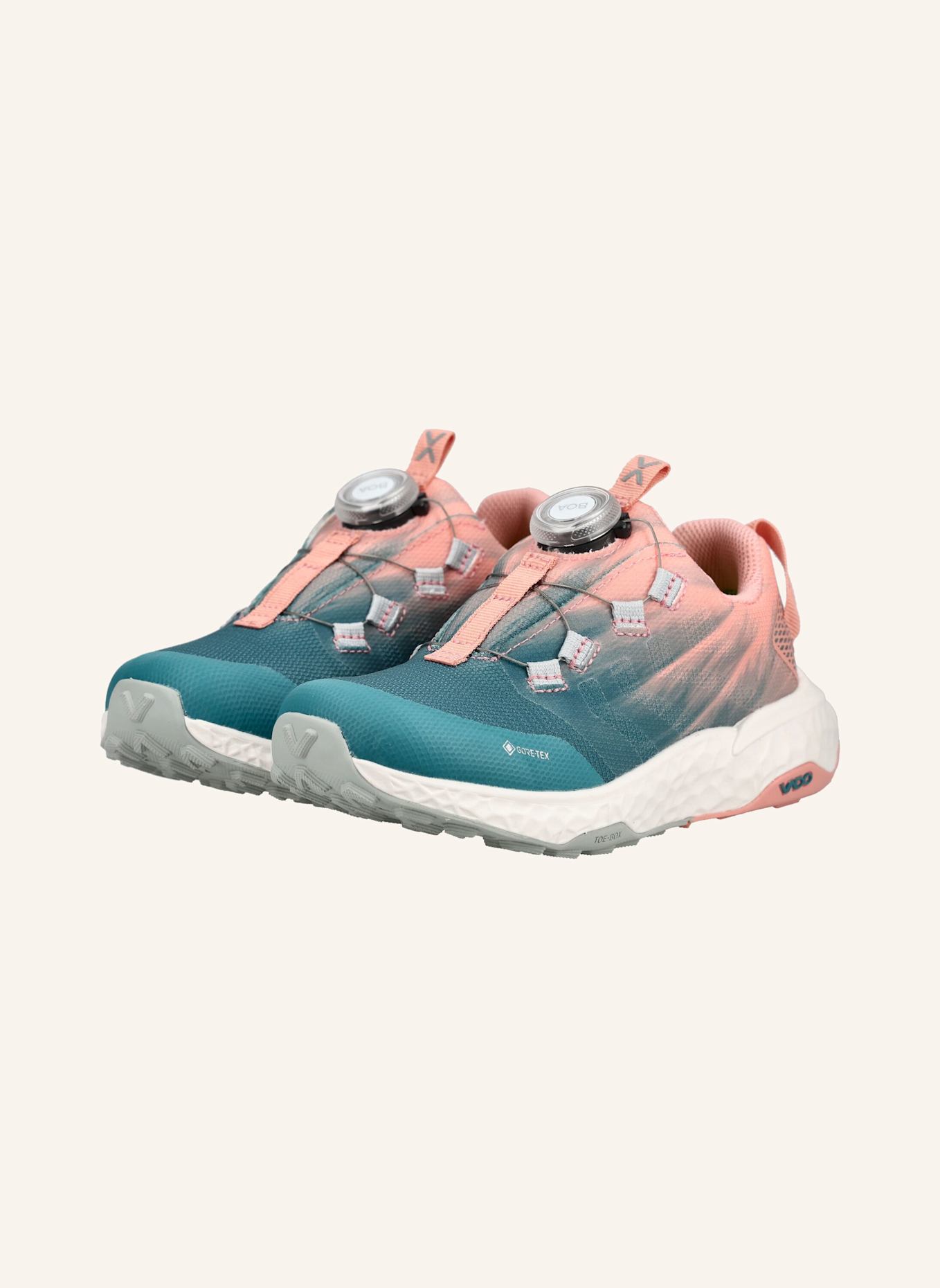 VADO Sneaker SURFER: BLAU