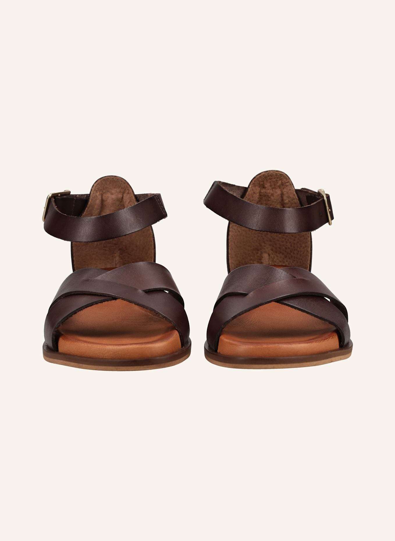 PAVEMENT Sandalen KENDRA: BRAUN