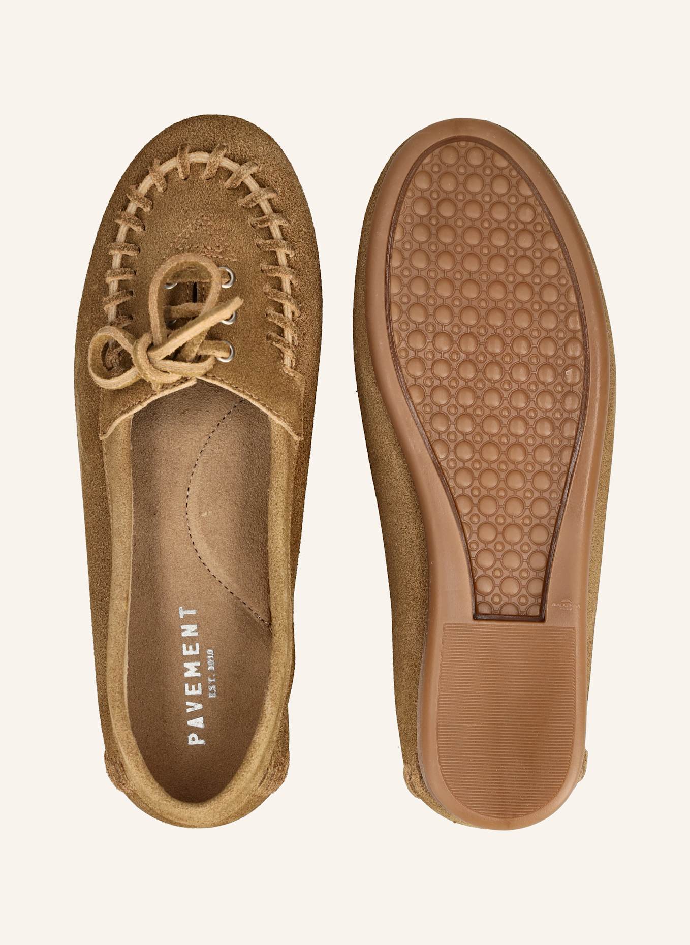 PAVEMENT Slipper: BRAUN