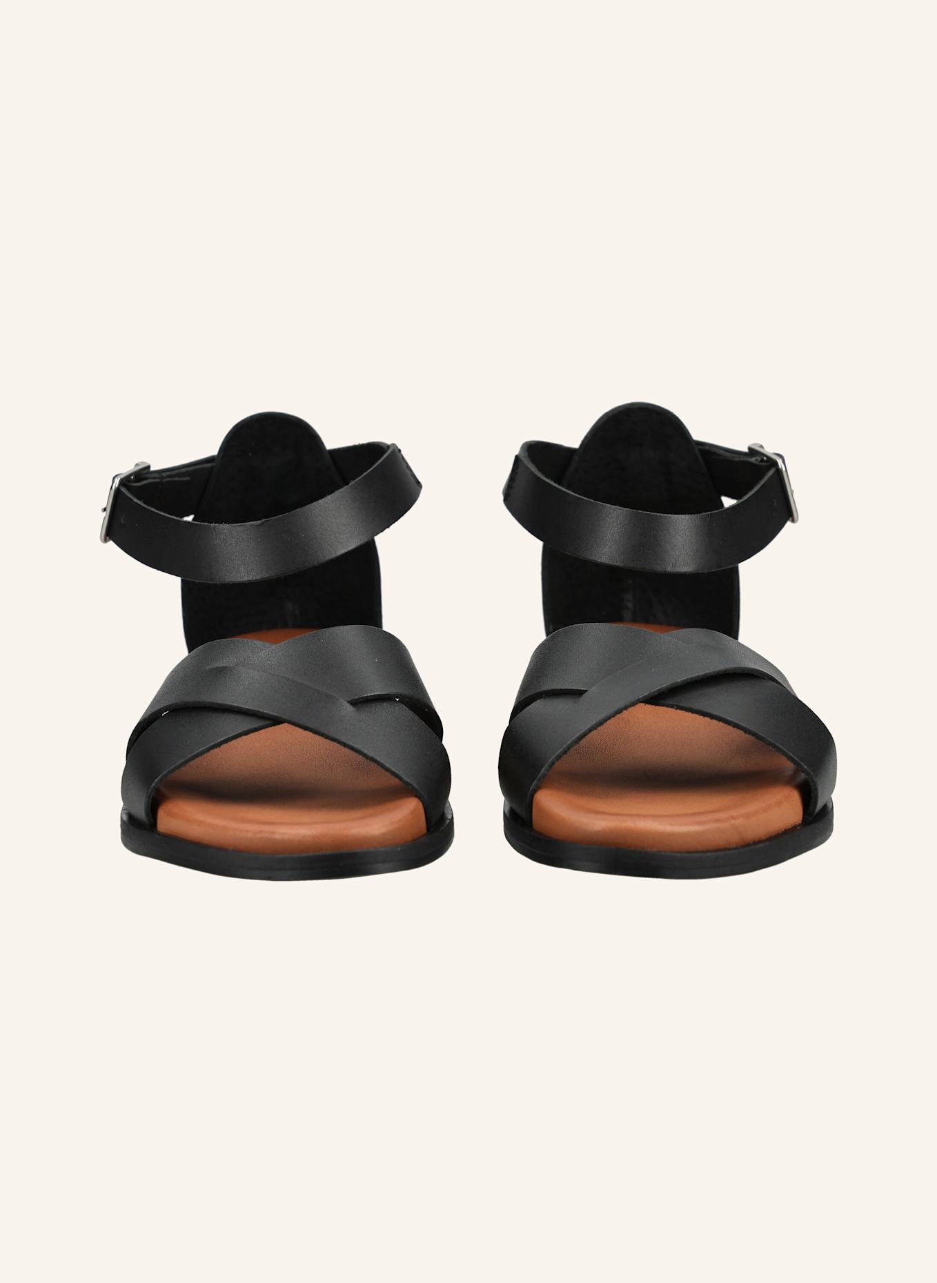 PAVEMENT Sandalen: SCHWARZ