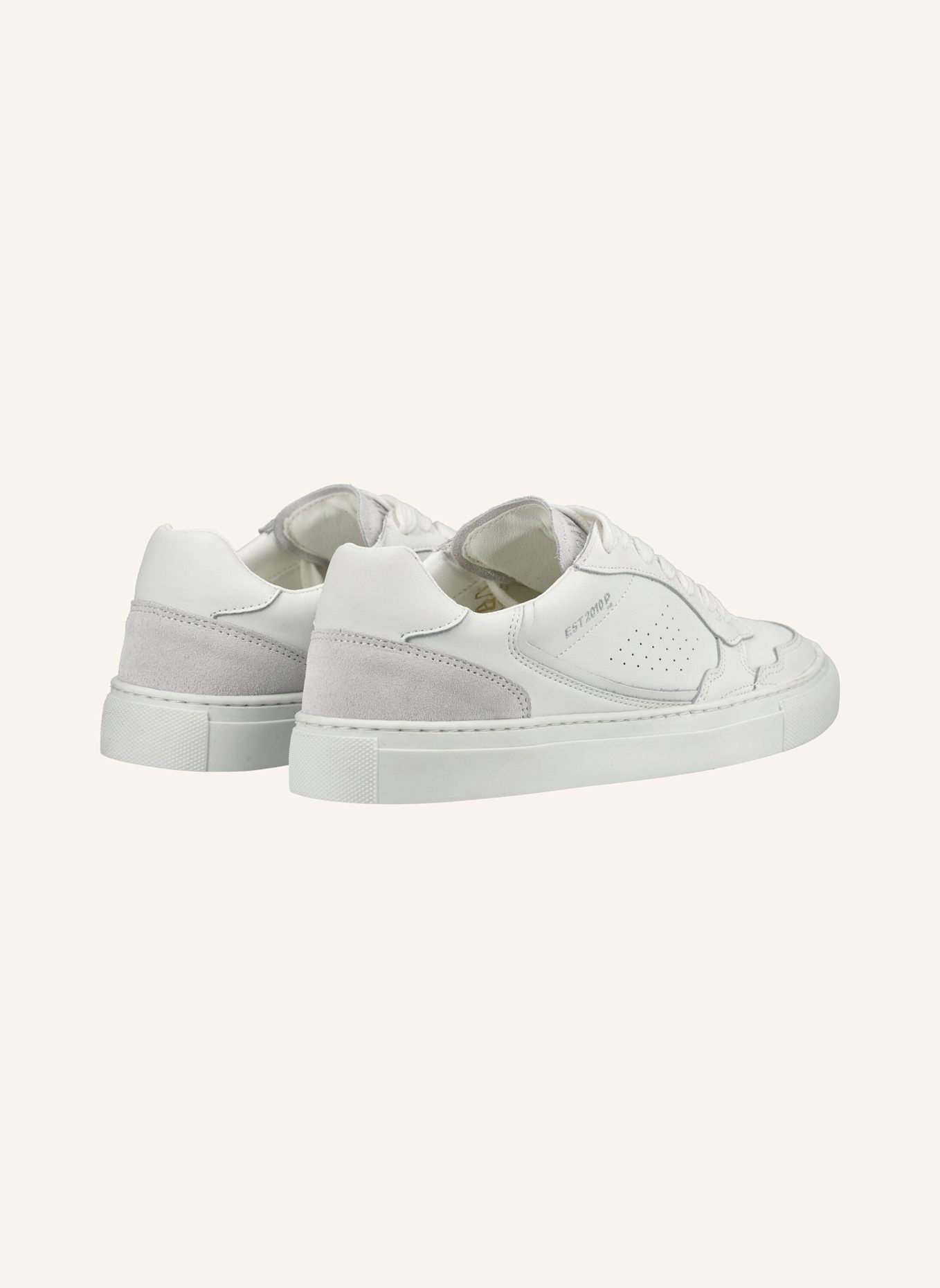 PAVEMENT Sneaker CECILIE: WEISS