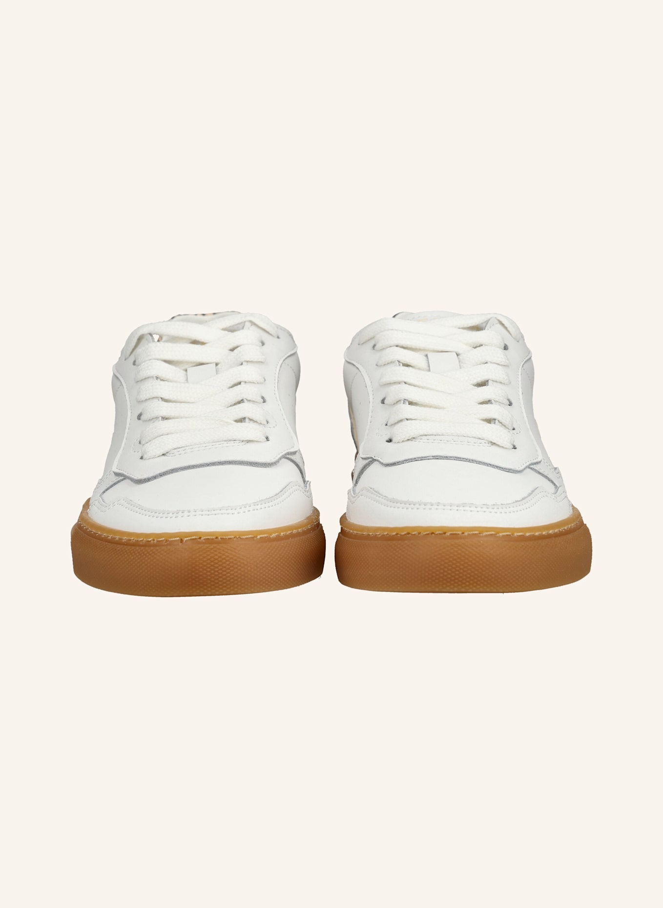 PAVEMENT Sneaker CECILIE: WEISS