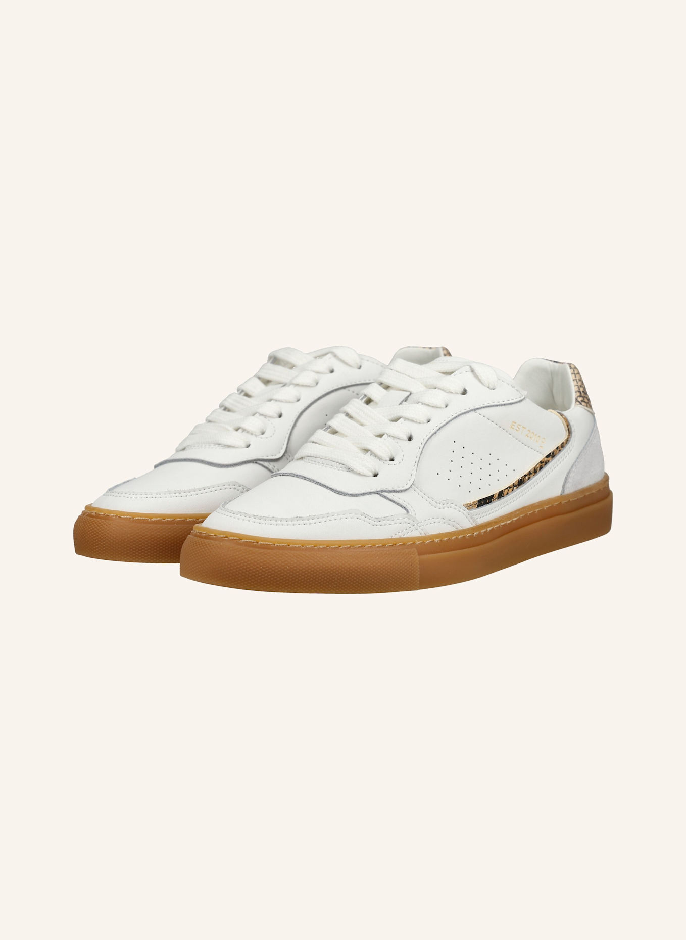 PAVEMENT Sneaker CECILIE: WEISS
