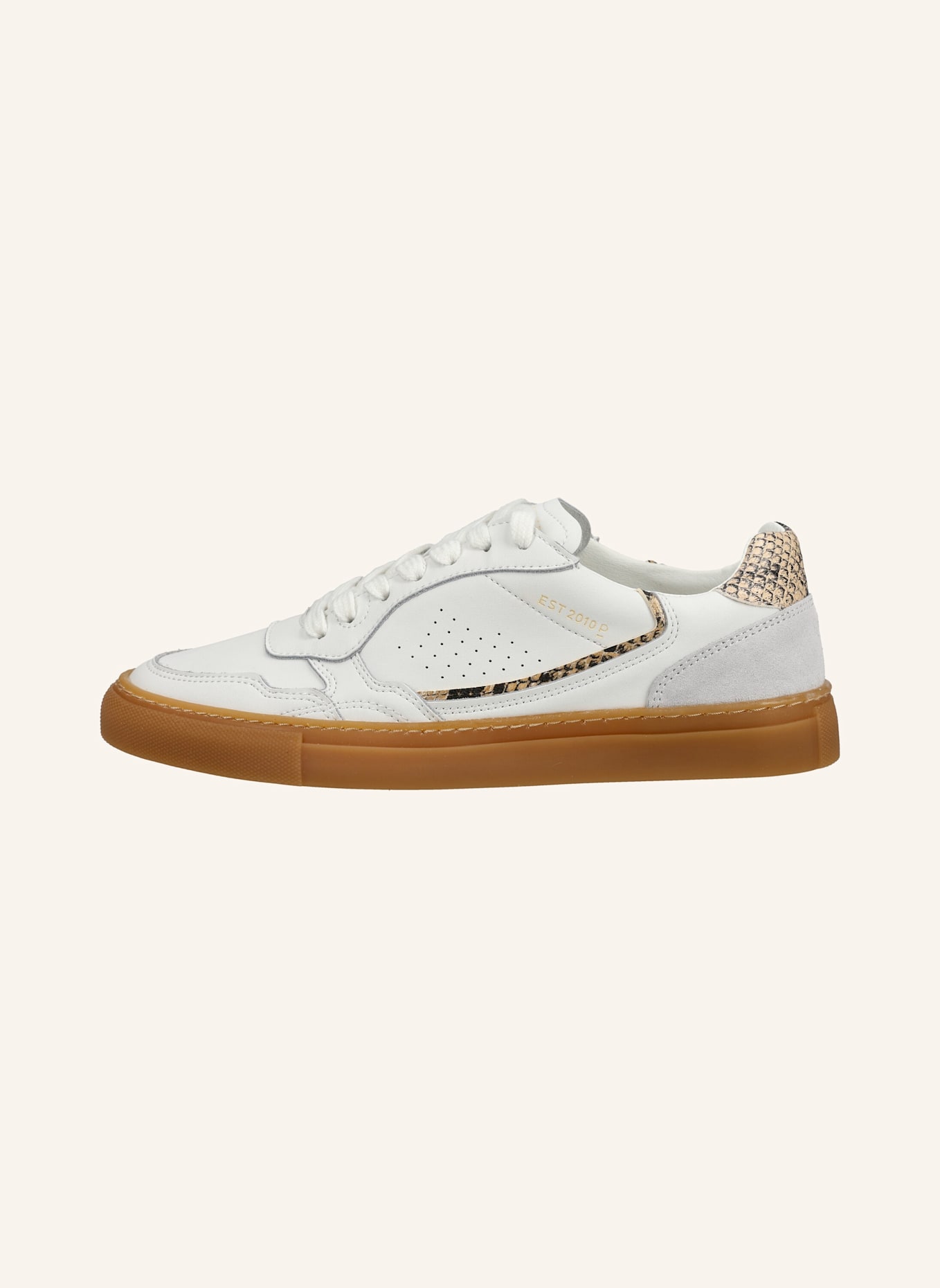PAVEMENT Sneaker CECILIE: WEISS