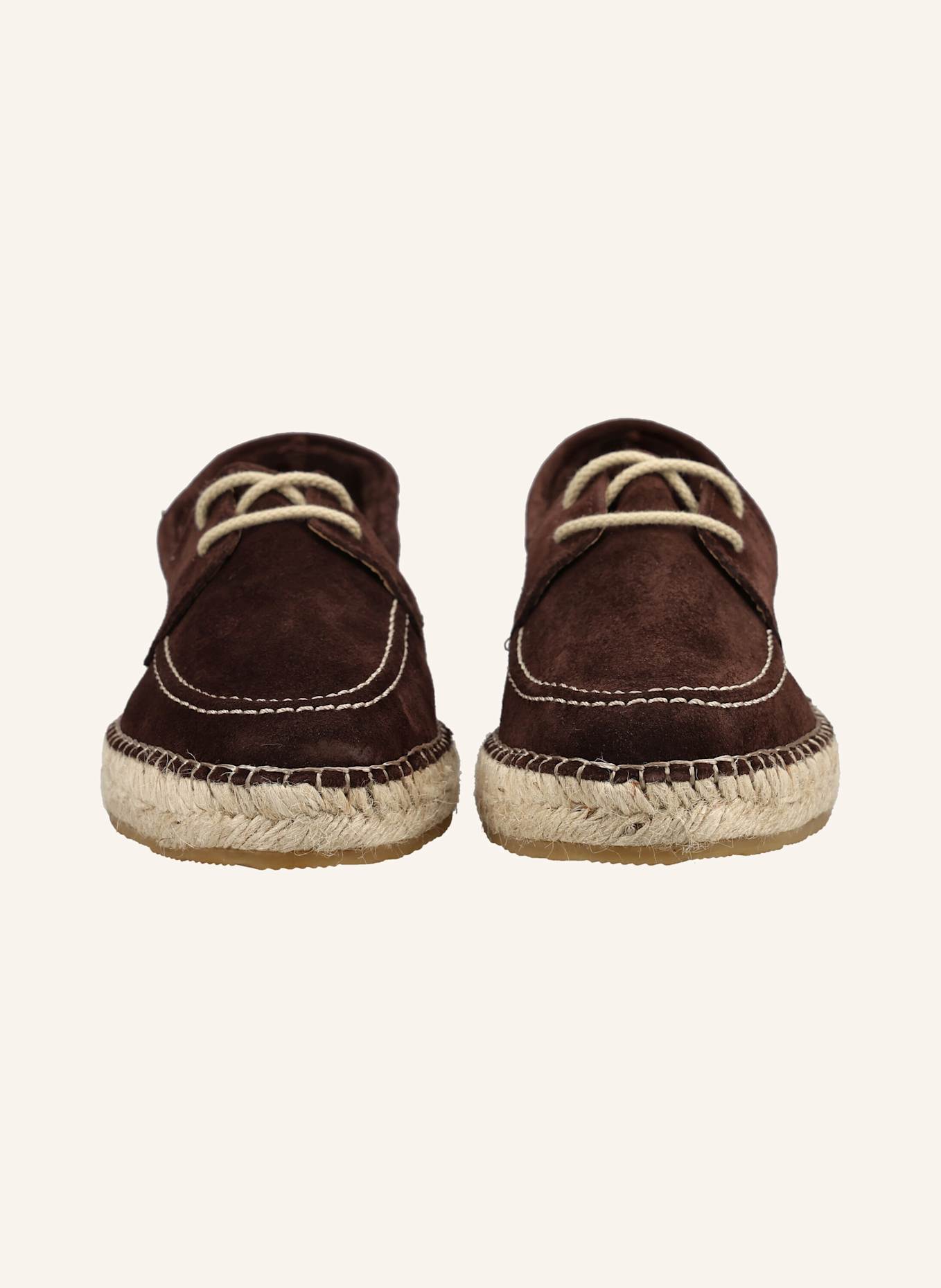 PAVEMENT Halbschuhe TYA NAUTICO: BRAUN