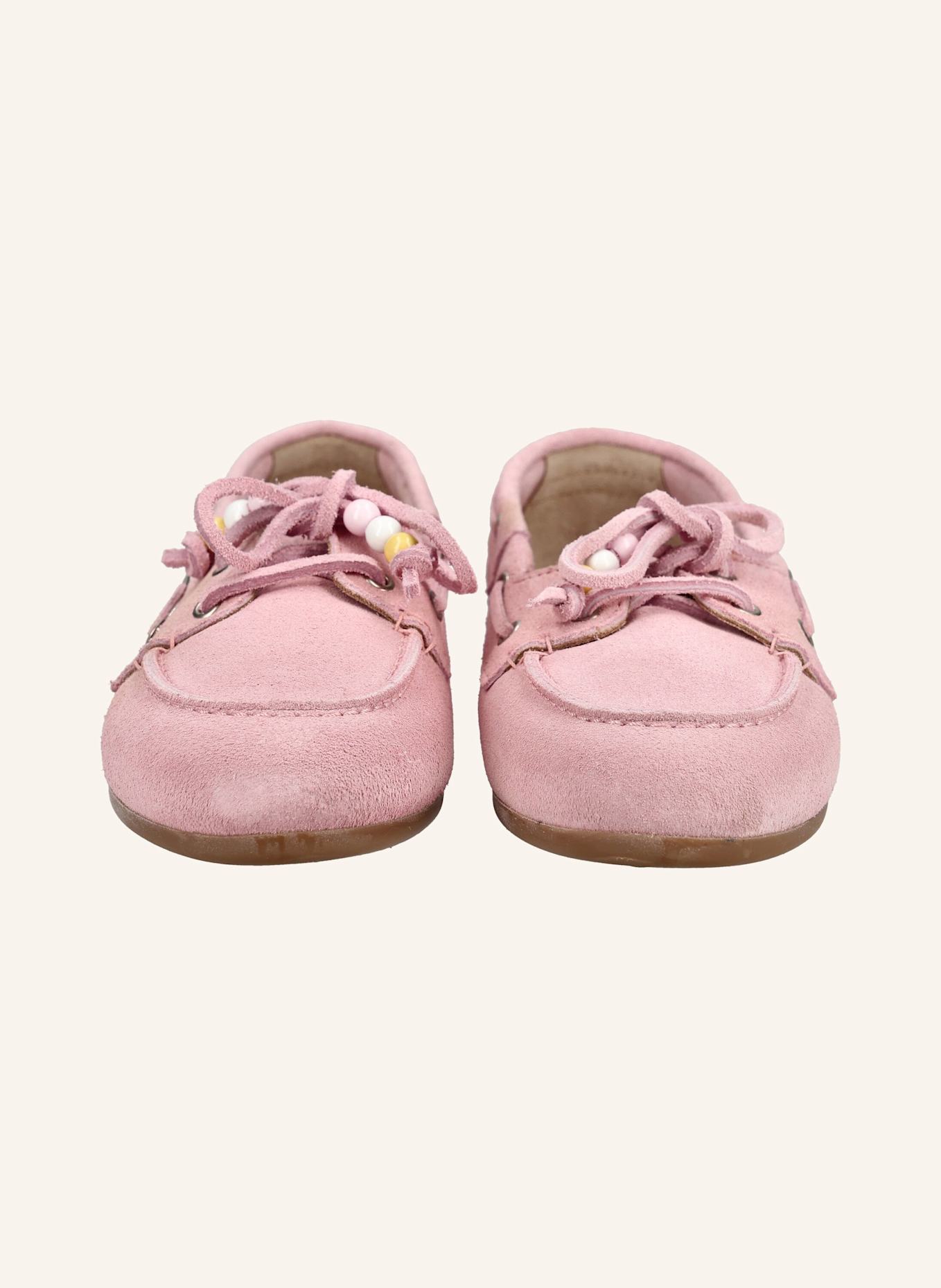 PAVEMENT Halbschuhe MARIN PEARLS: ROSA