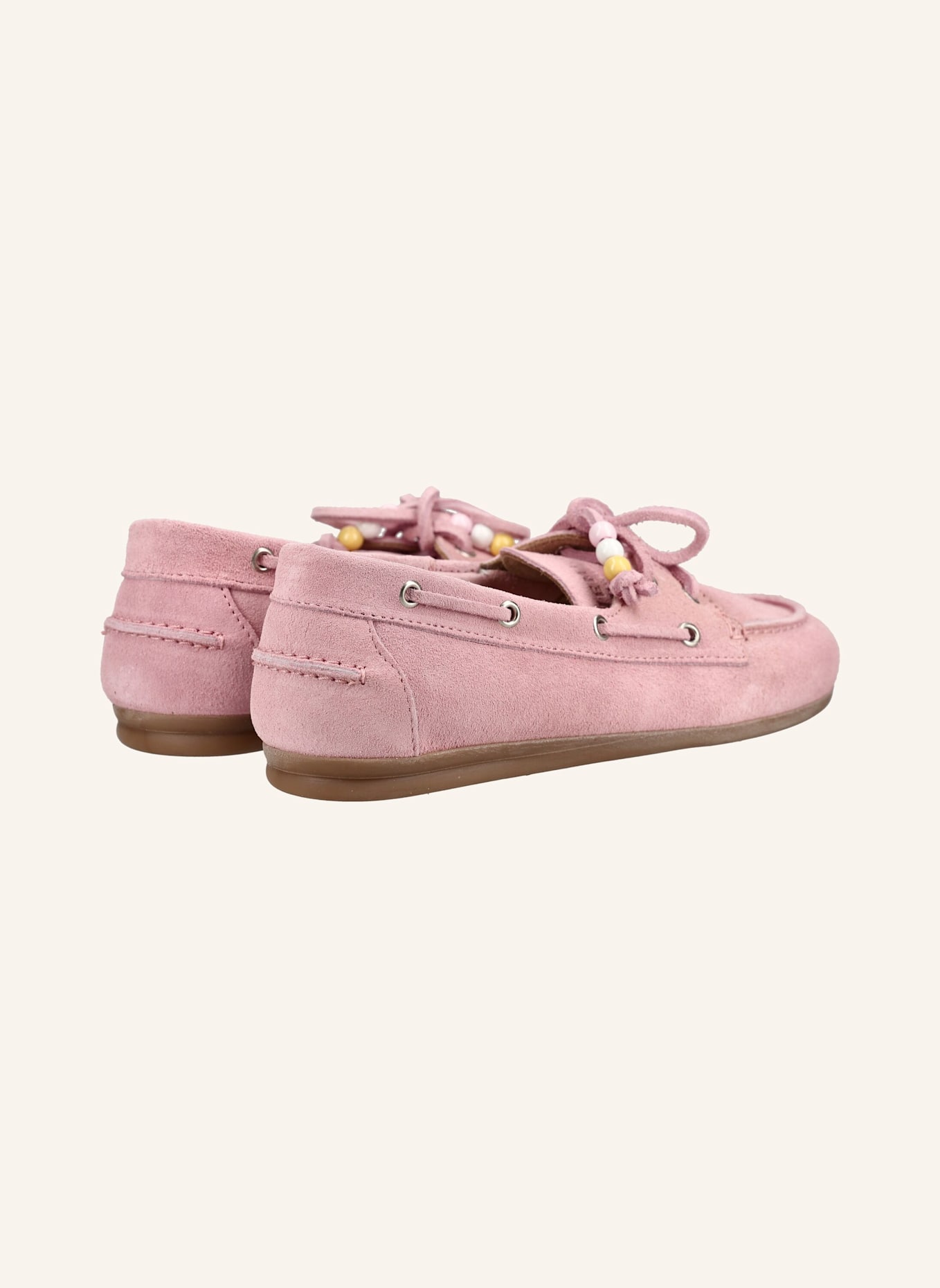 PAVEMENT Halbschuhe MARIN PEARLS: ROSA