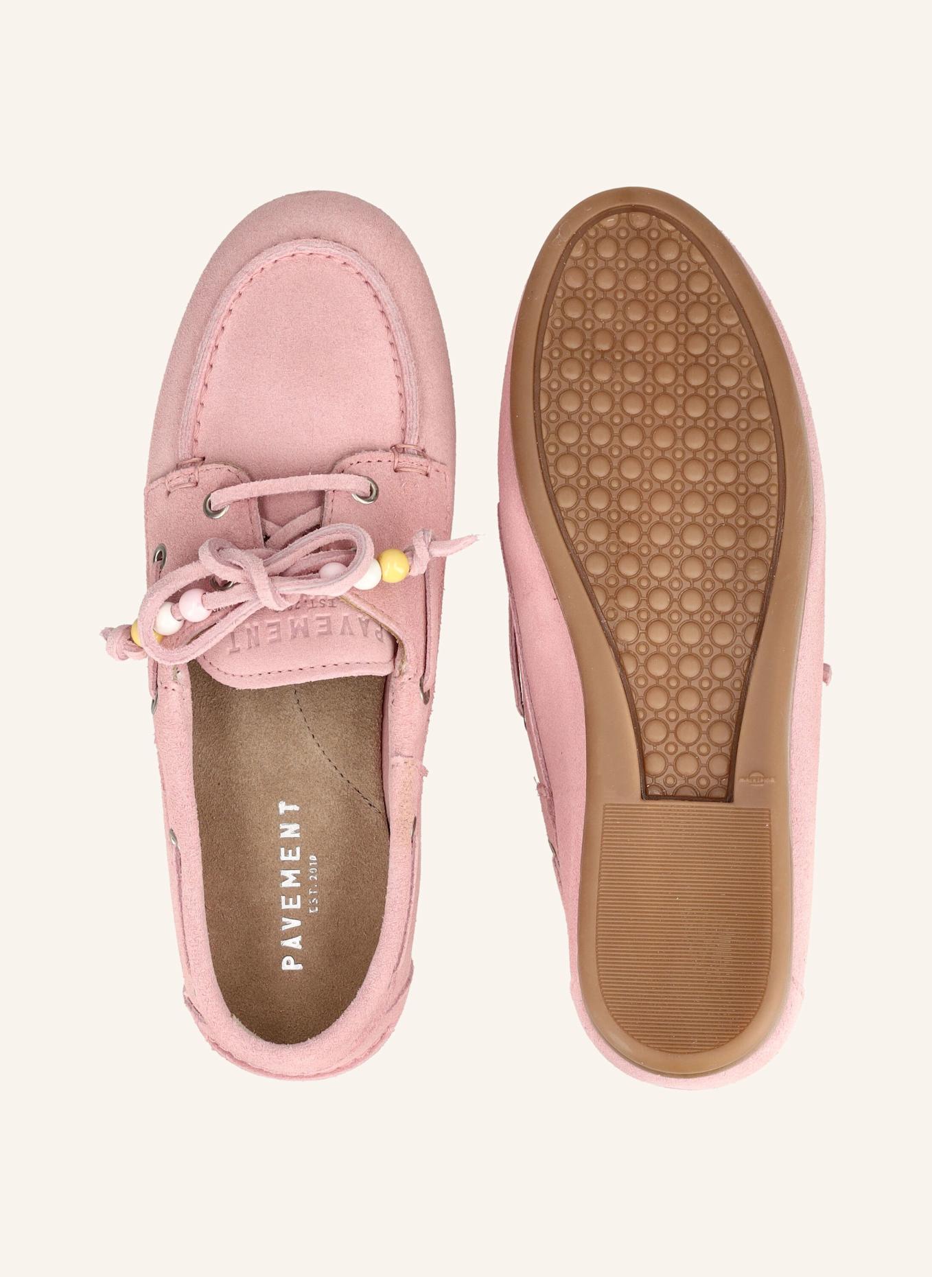 PAVEMENT Halbschuhe MARIN PEARLS: ROSA