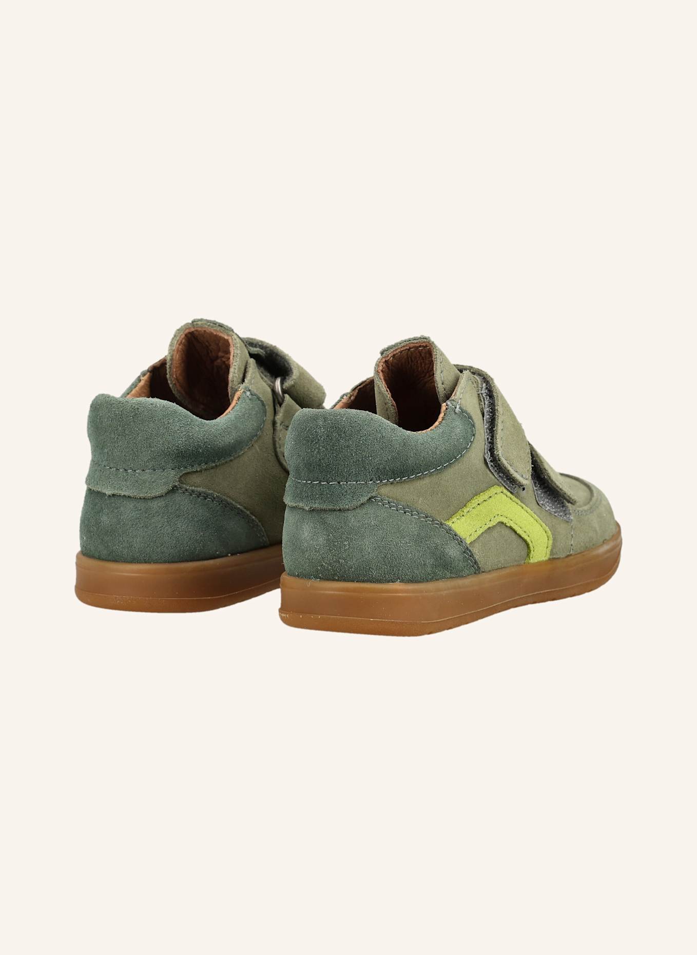 PEPINO Halbschuhe NIRU: GRAU