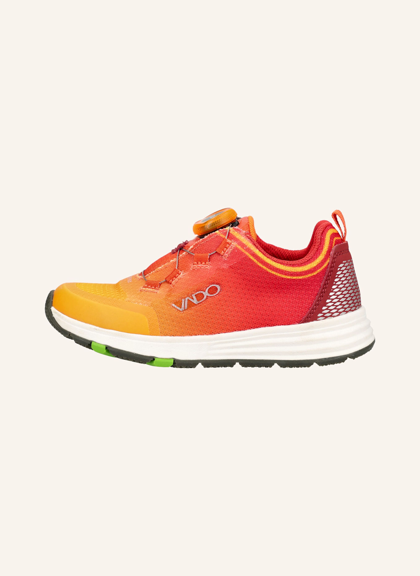 VADO Sneaker FADE: ORANGE