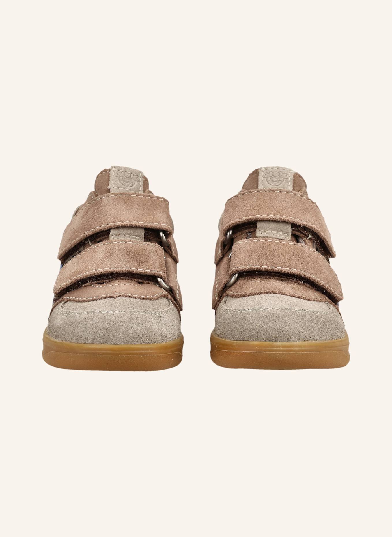 PEPINO Halbschuhe NIRU: BRAUN