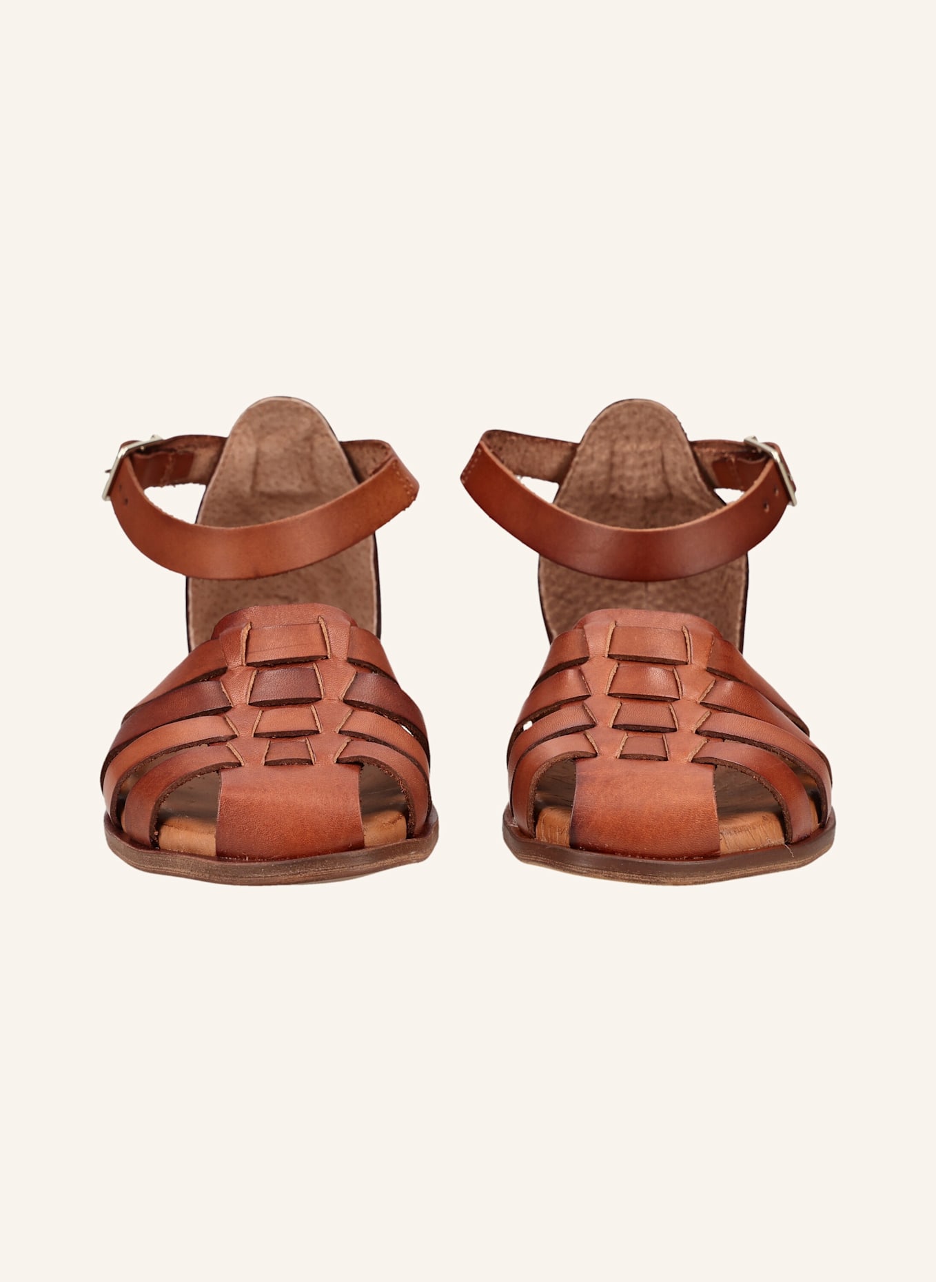 PAVEMENT Sandalen: BRAUN