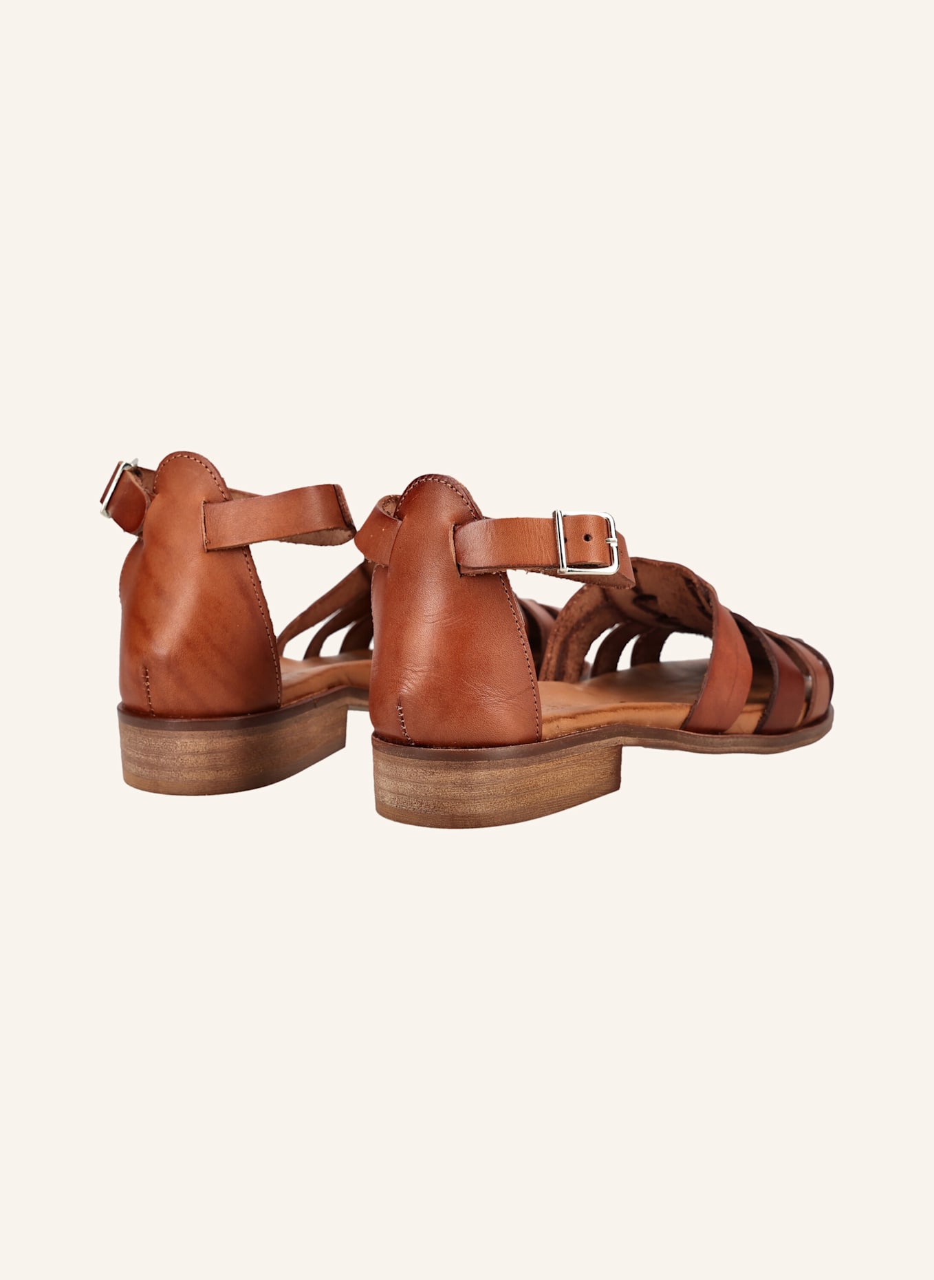 PAVEMENT Sandalen: BRAUN