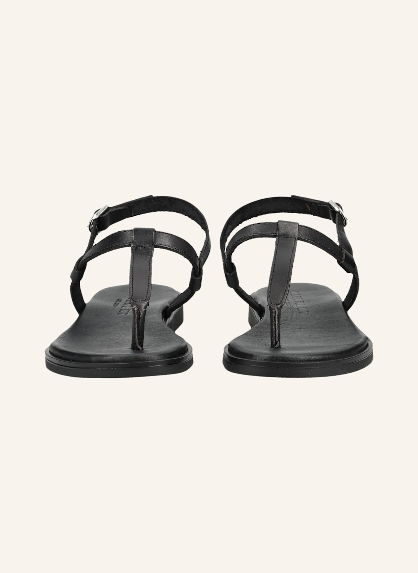 PAVEMENT Sandalen EVA: SCHWARZ